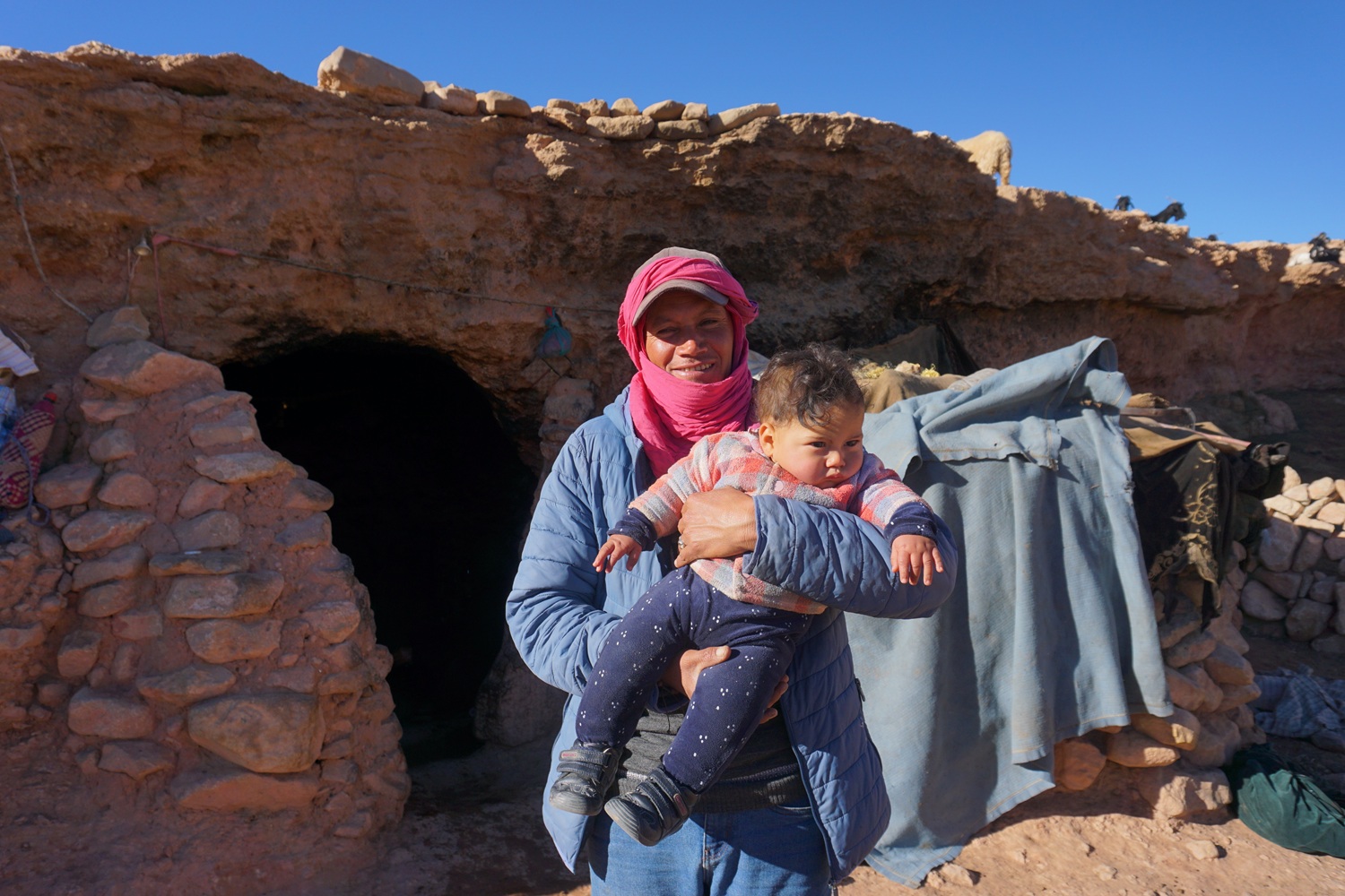 Guided trek to the Tarkeddit Plateau in the M’Goun region, with high mountain landscapes and remote Atlas trails.