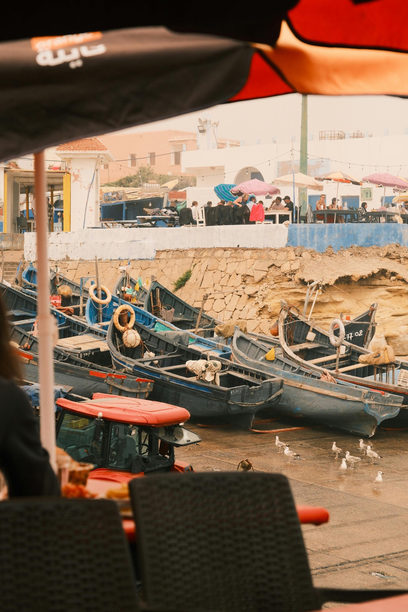 Sustainable and fair travel in Coastal Towns