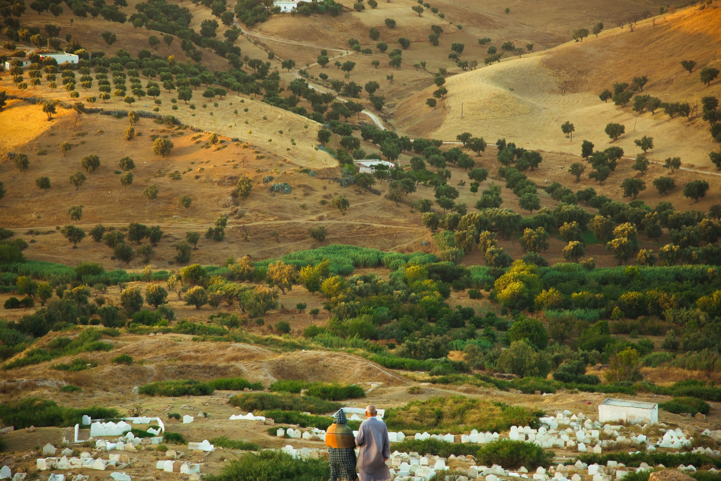 Final morning in Casablanca after a 12-day women’s Morocco journey through Marrakech, Aït Bouguemez, Skoura, Merzouga and Fes.