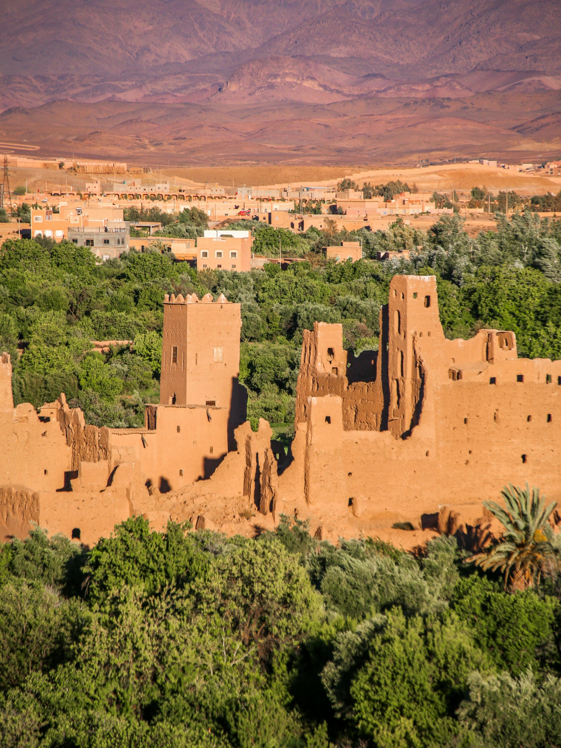 Taroudant, Morocco — plan with local experts