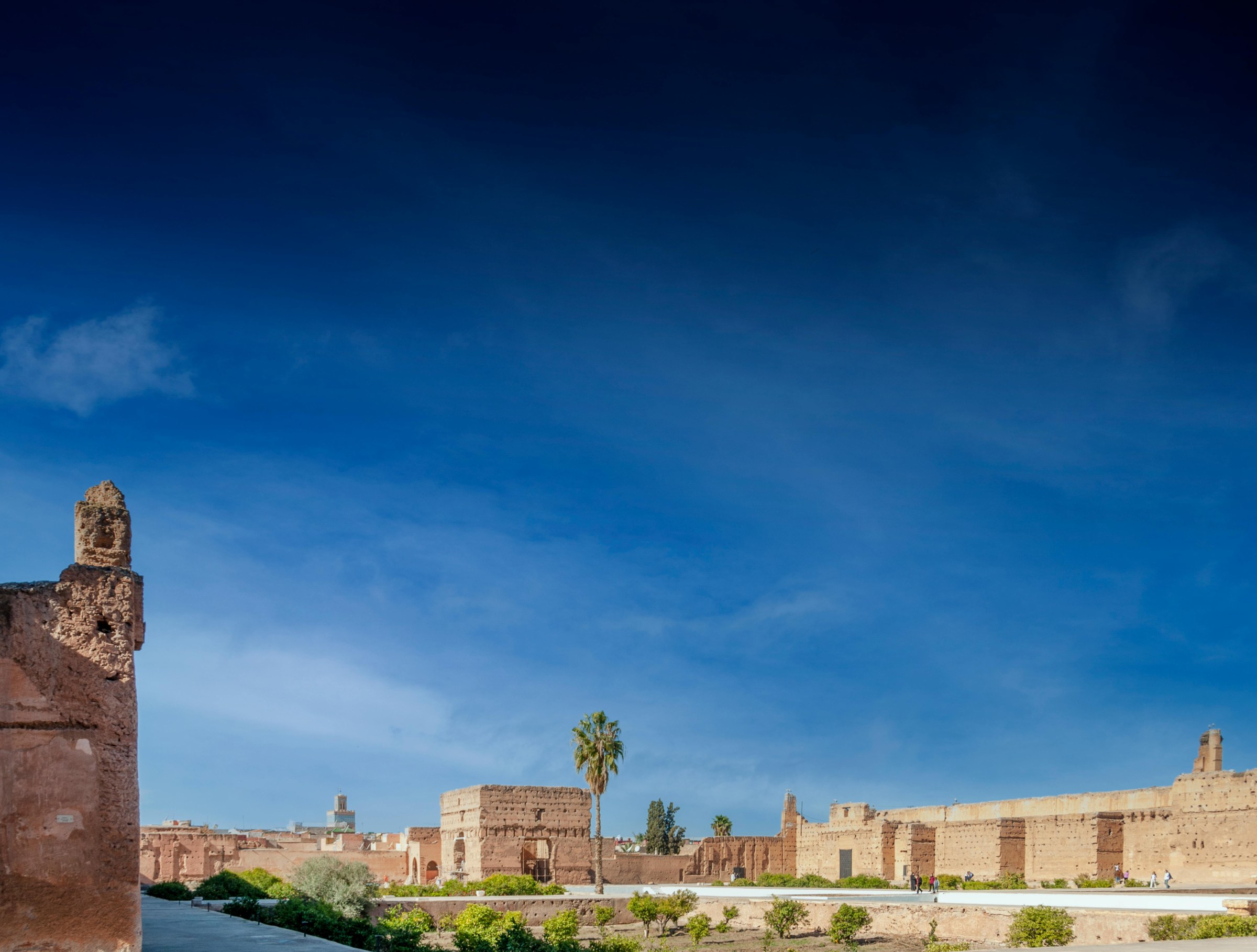 Hassan II Mosque in Casablanca and Art Deco city heritage during a private Morocco luxury itinerary.