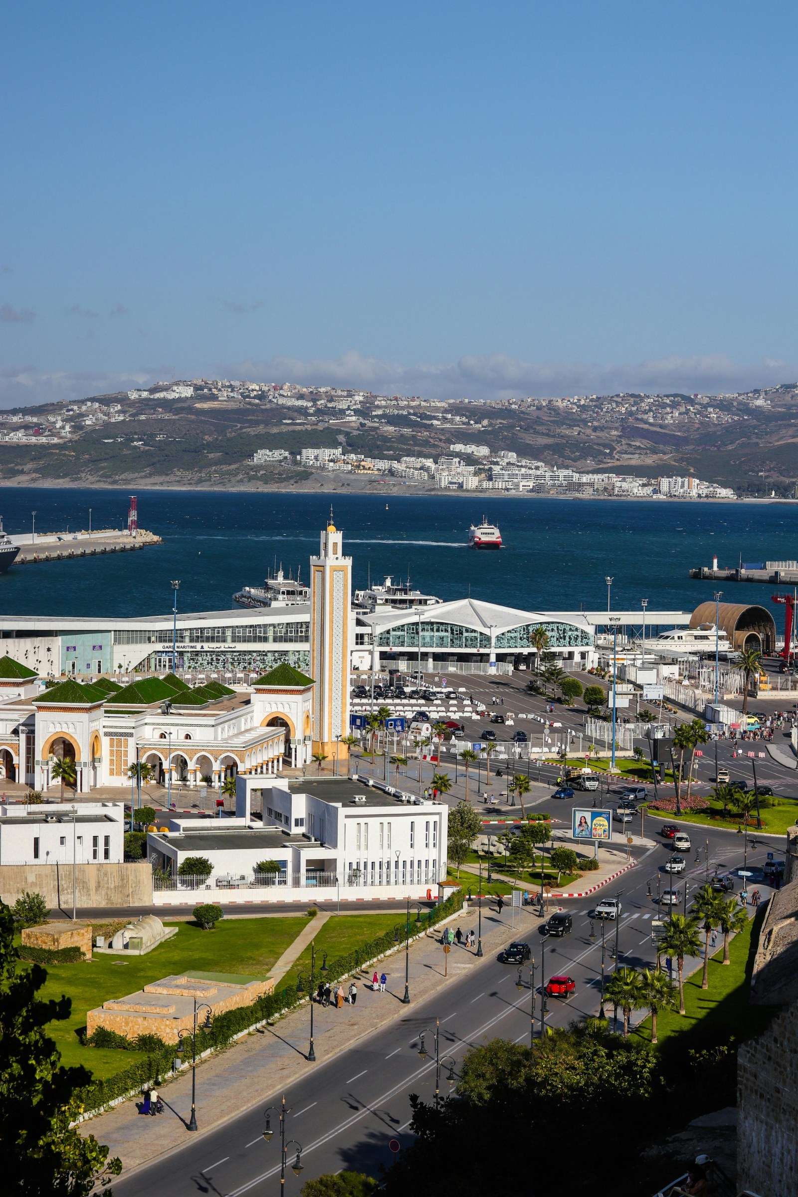 Tangier, Morocco — plan with local experts