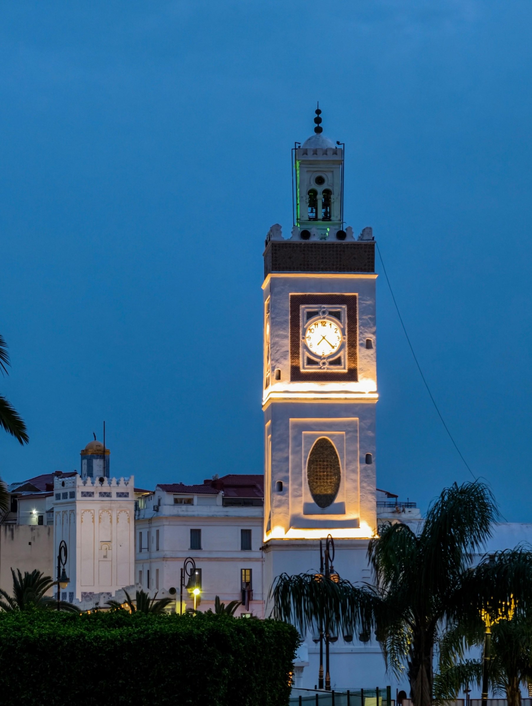 Responsible travel in Tangier