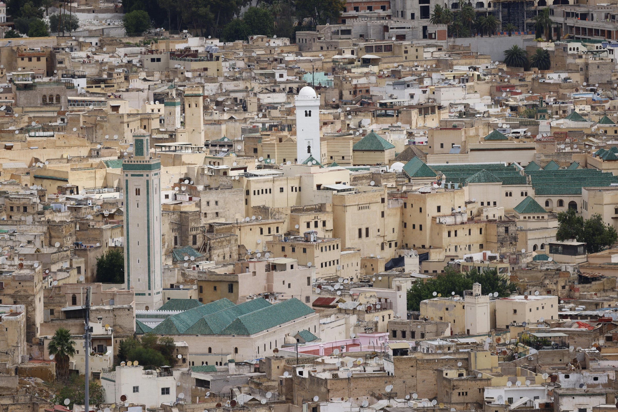Meknes and Volubilis heritage visit during a premium executive Morocco itinerary between Rabat and Fes.