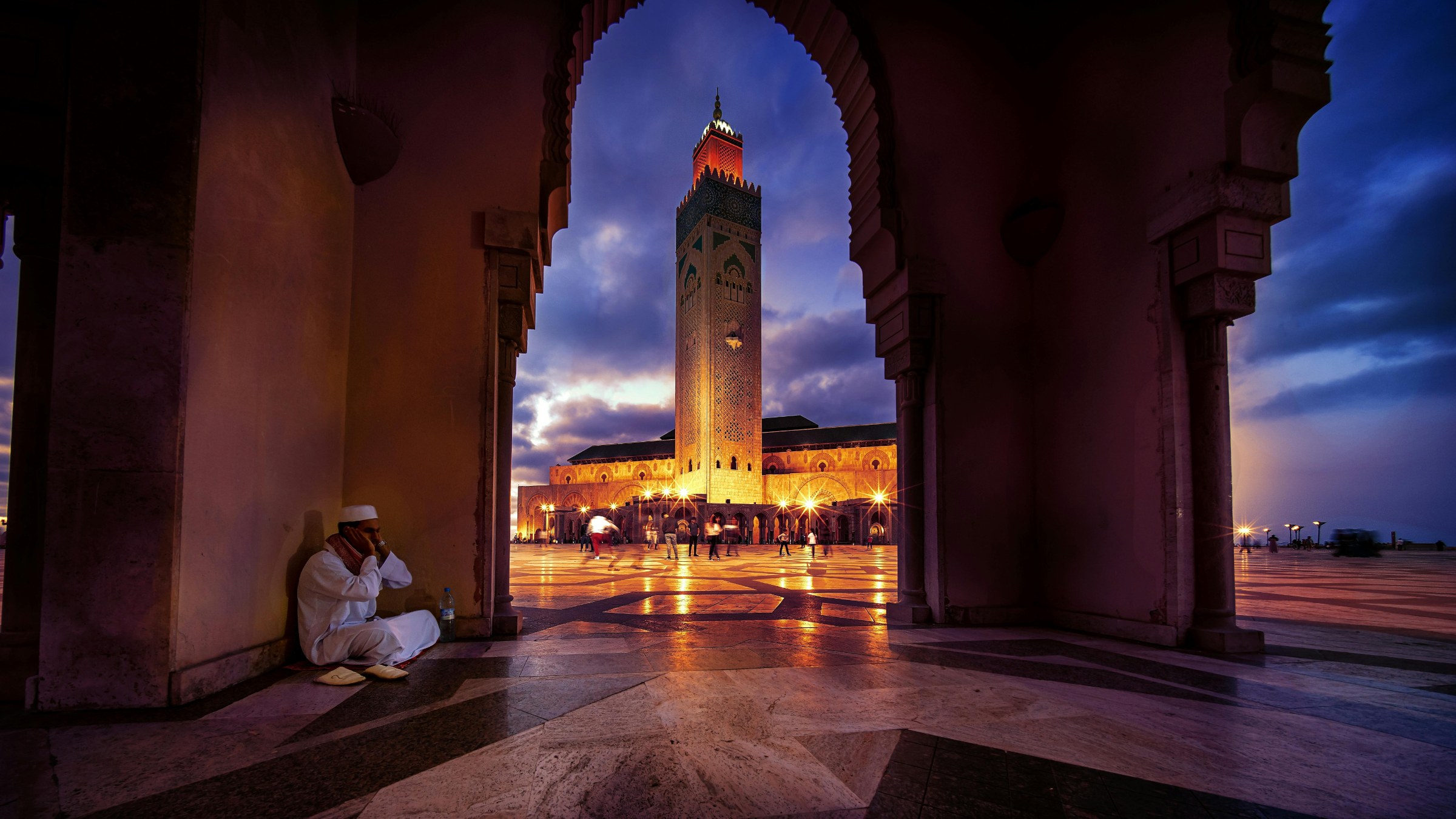 Premium business hotel in Casablanca, starting point of a 10-day Morocco executive travel program for corporate groups and private delegations.