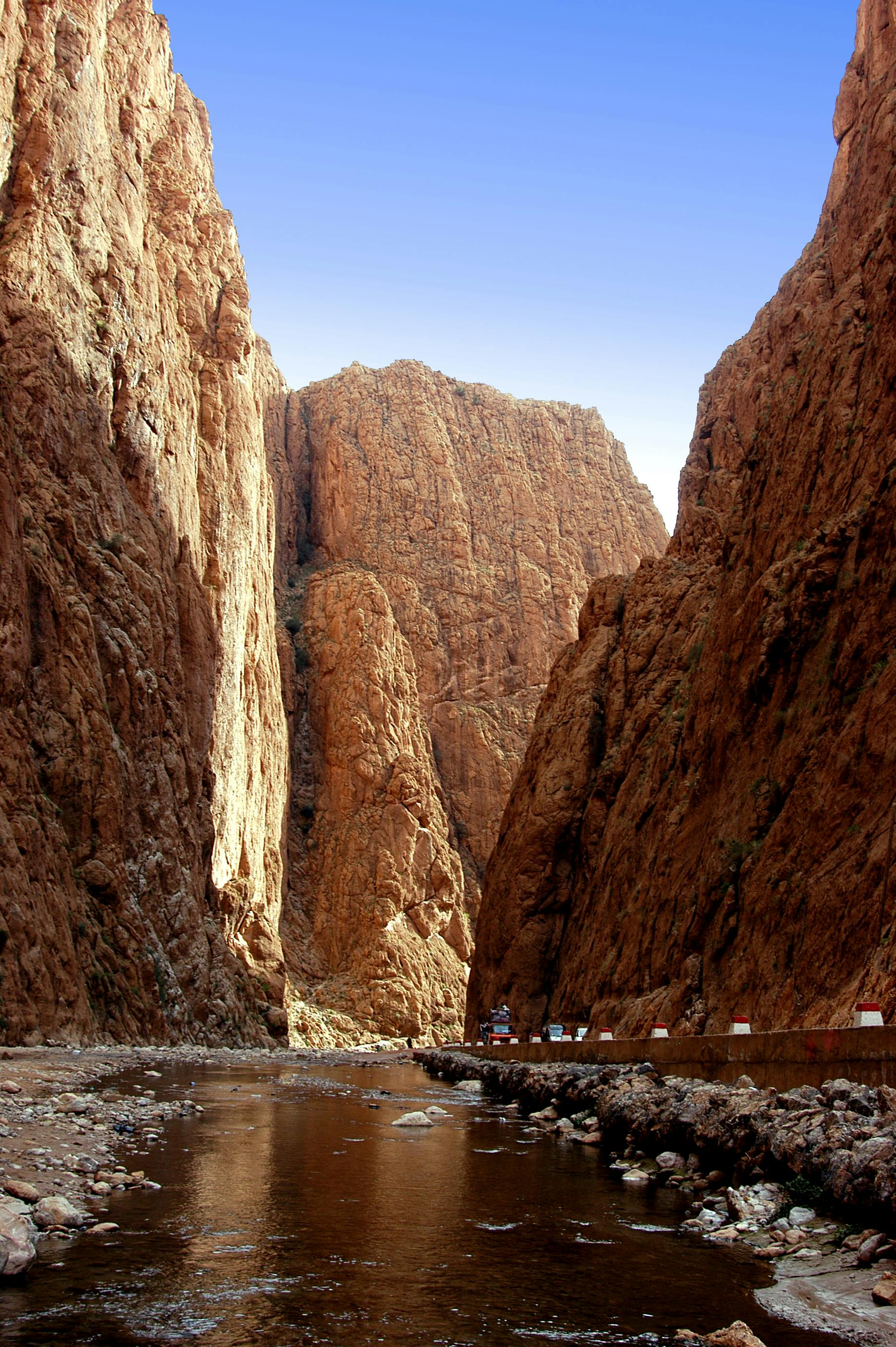 Sustainable and fair travel in Atlas Mountains