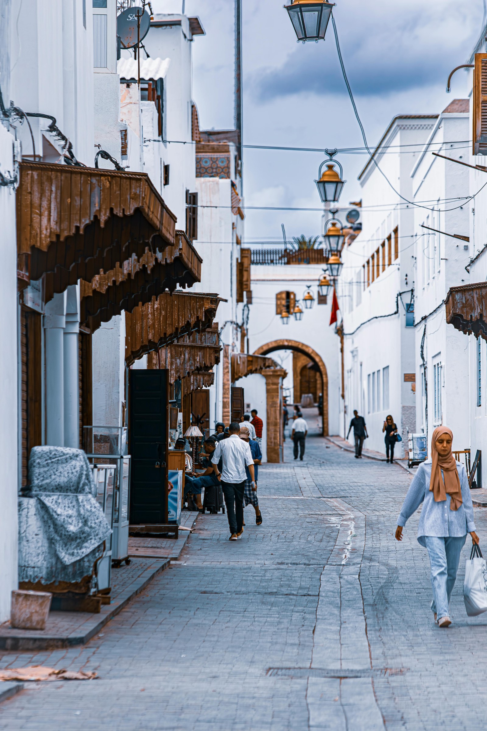 Sustainable and fair travel in Rabat