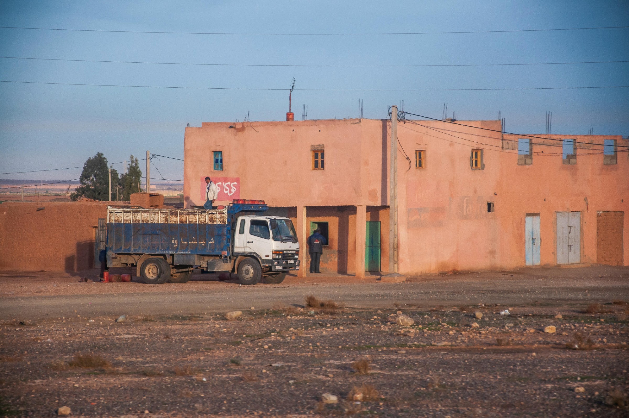 Final morning in Marrakech after an 8-day off-the-beaten-path Morocco journey through Demnate, Imi n’Ifri and Aït Bouguemez.