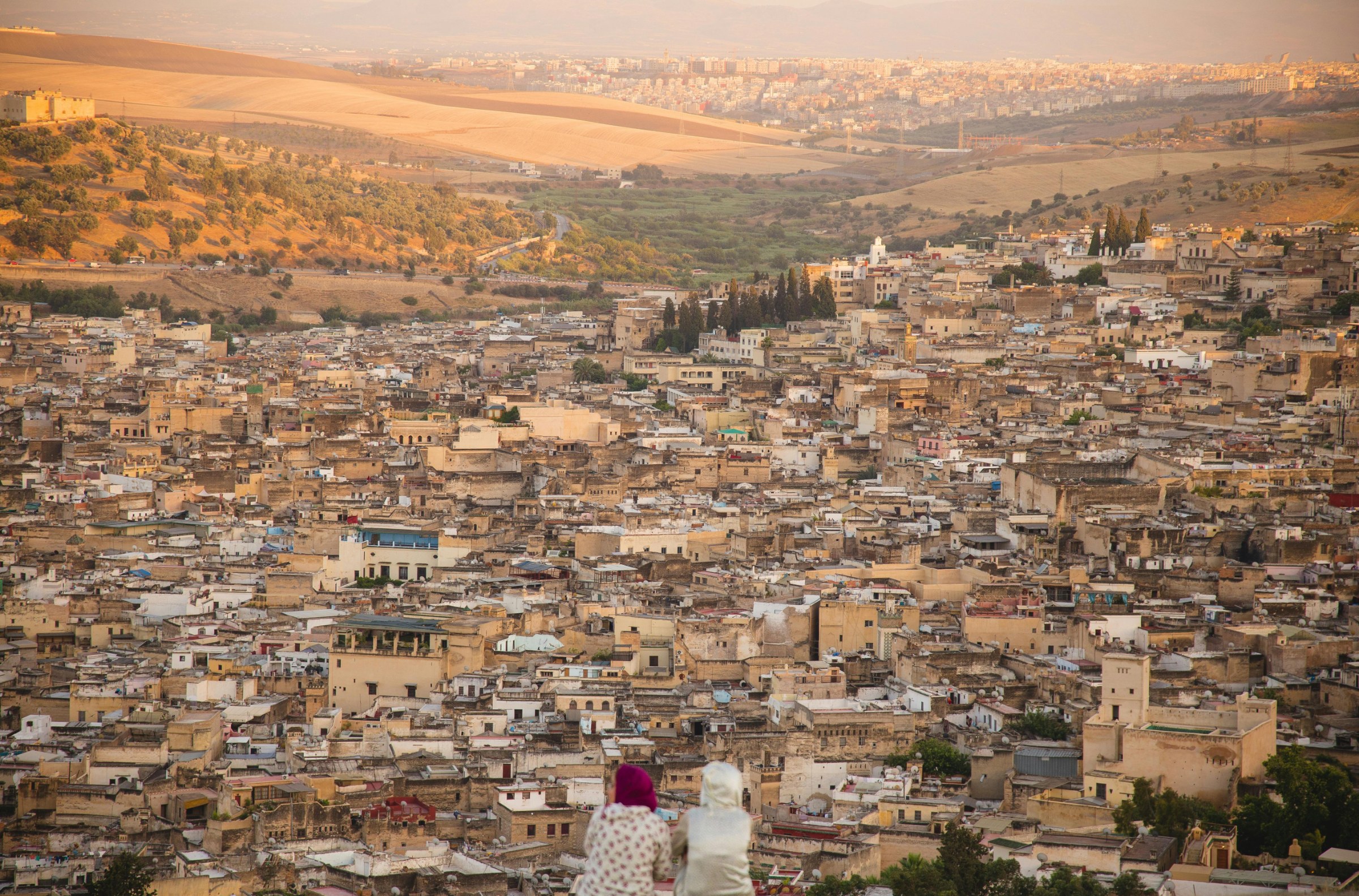 Private guided visit of Fes medina, artisan workshops, food traditions and women-led cultural experiences in Morocco.