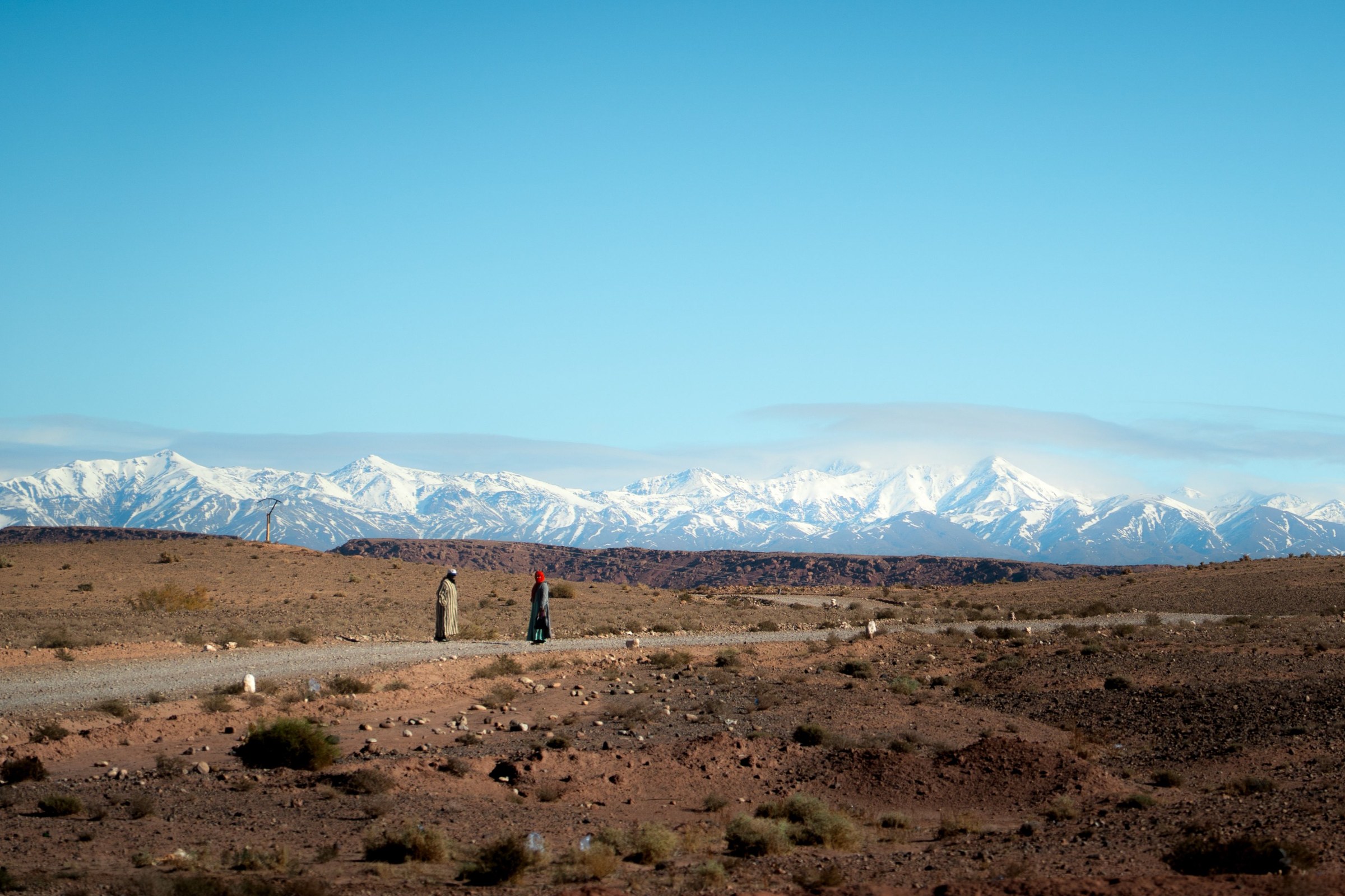 Ouarzazate Taourirt Kasbah and southern Morocco landscapes, with boutique lodge stay and private cultural visit.