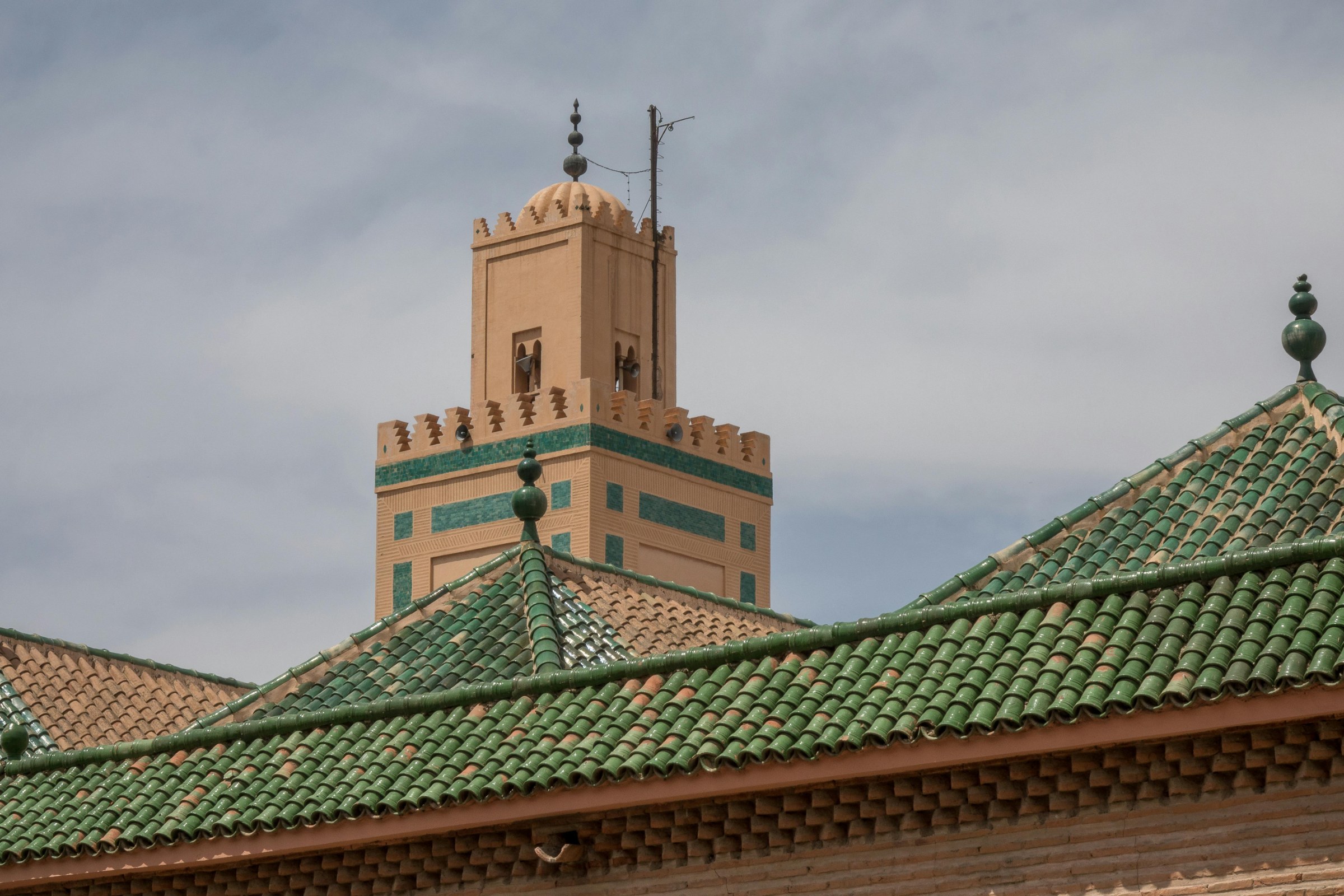Final morning in Marrakech after a 15-day Morocco guided trekking journey through the High Atlas, Sahara Desert and Essaouira coast.
