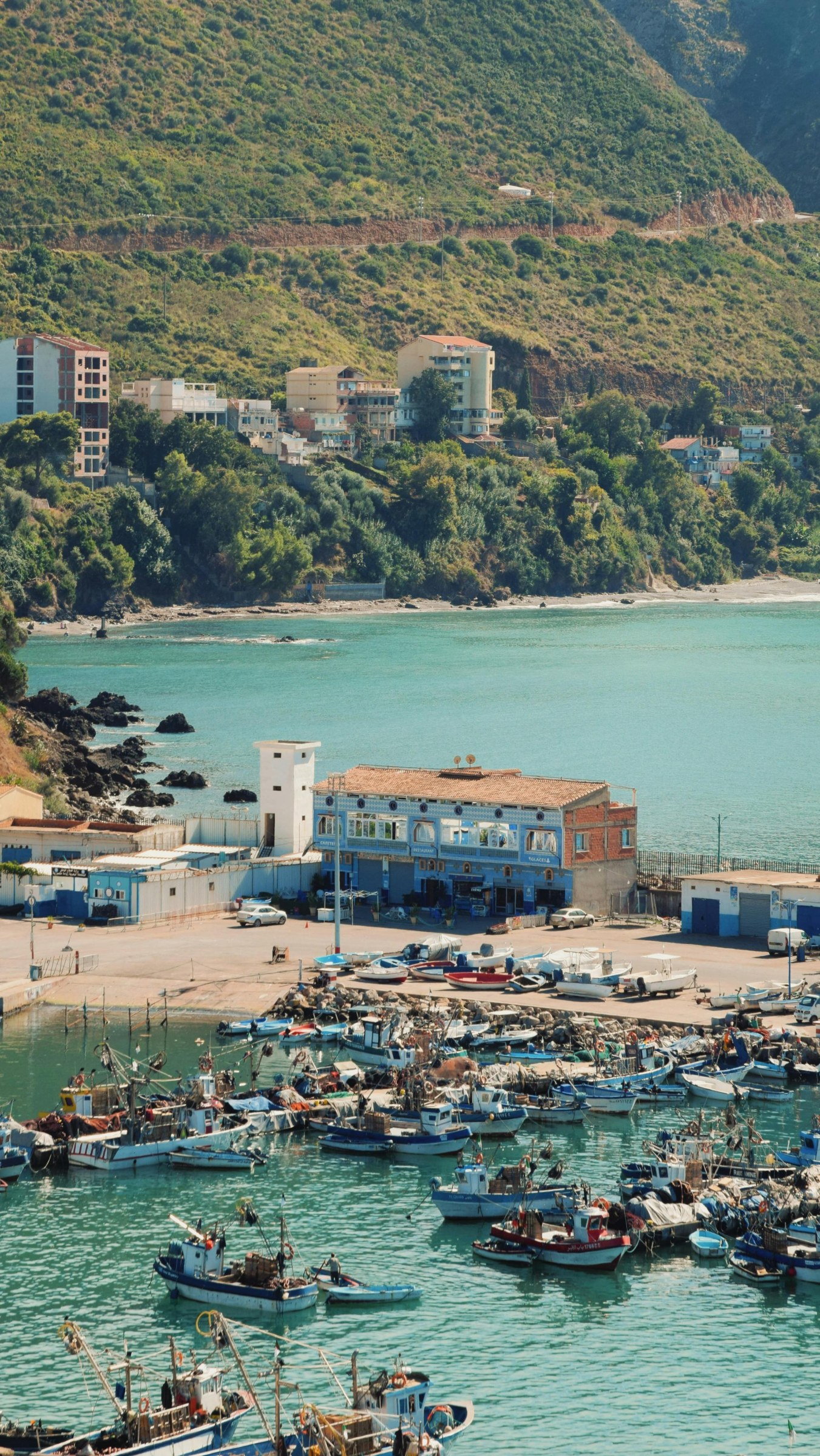 Responsible travel in Coastal Towns