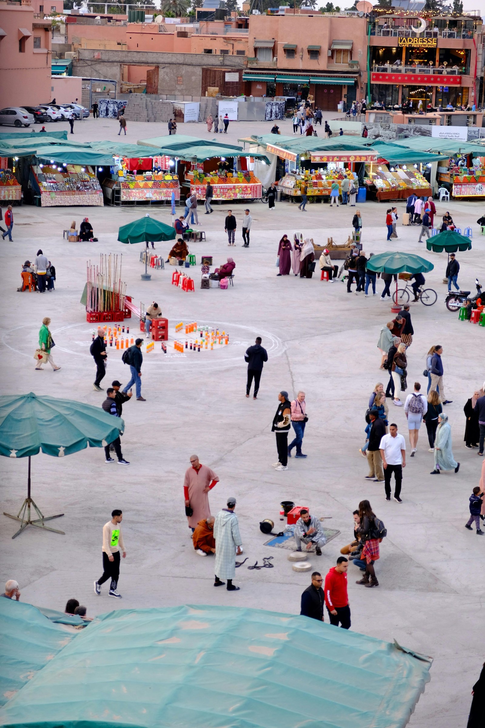 Sustainable and fair travel in Marrakech