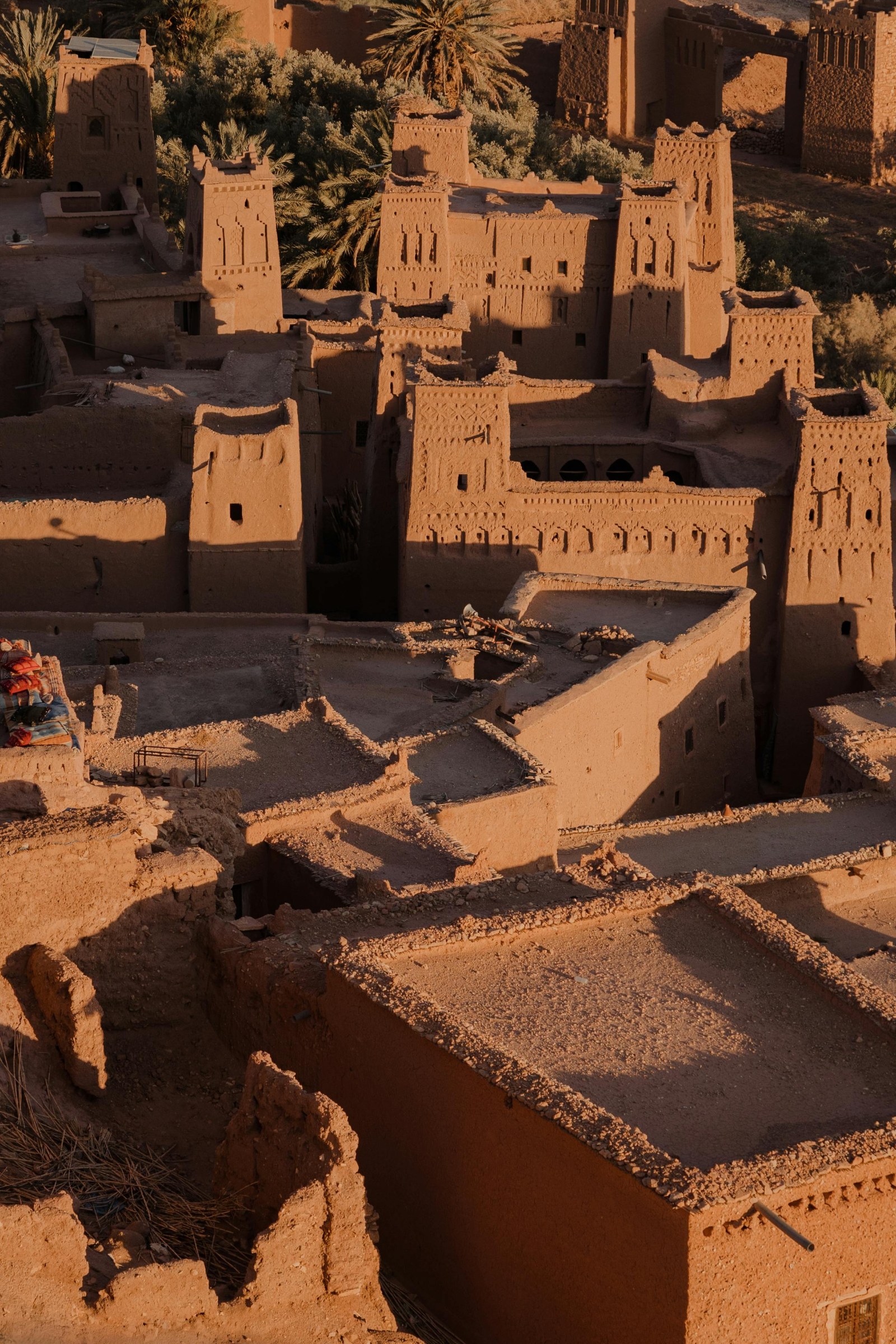 Responsible travel in Ouarzazate