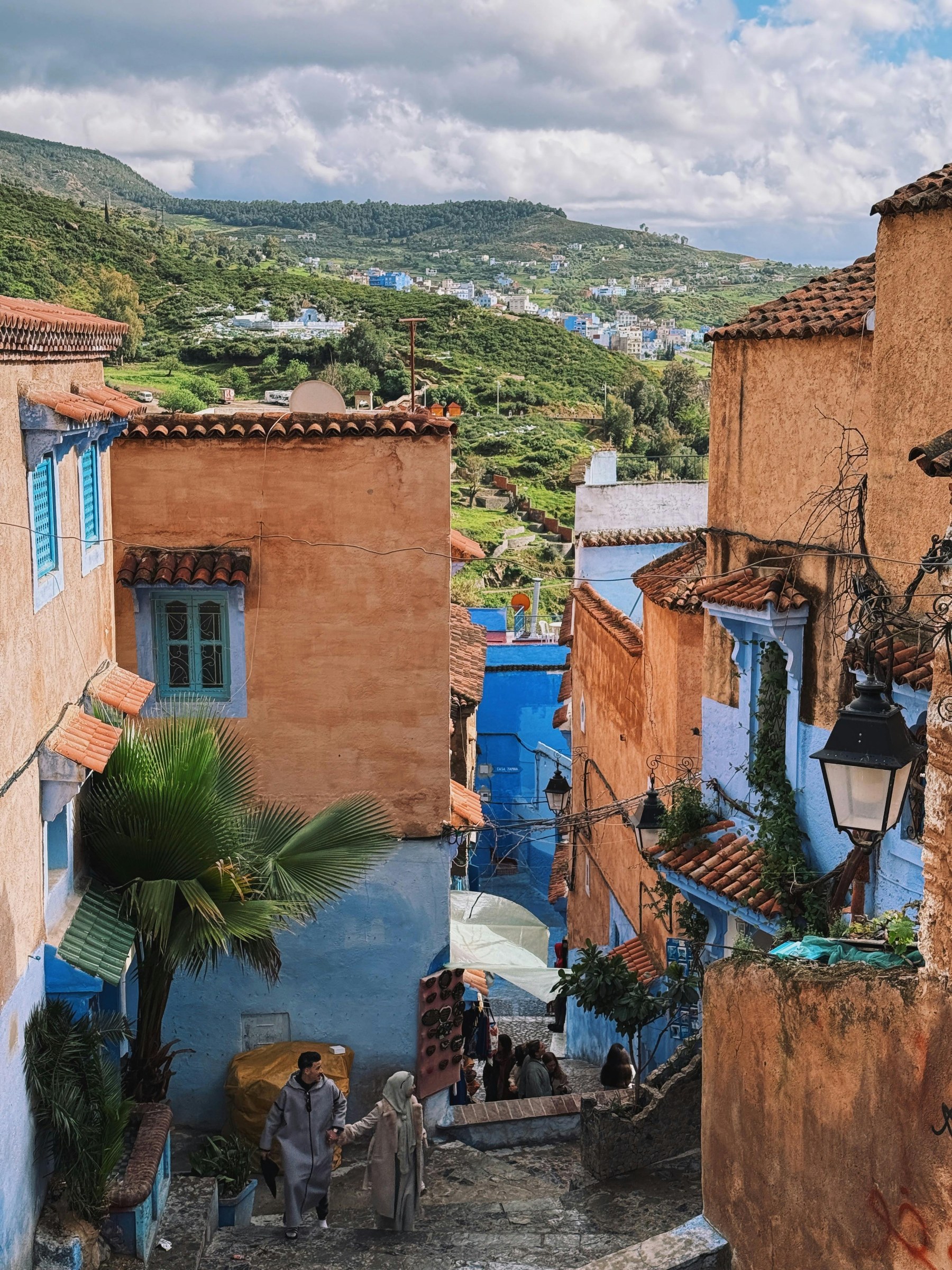 Responsible travel in Chefchaouen