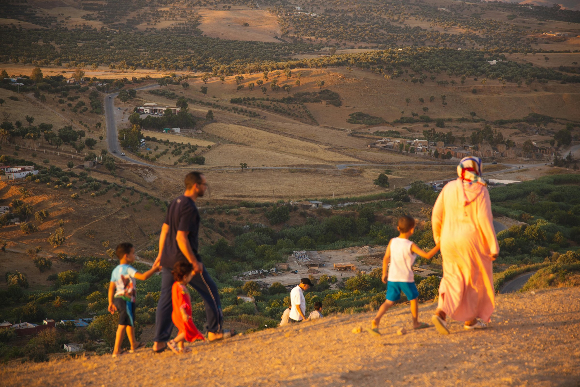 Tangier arrival with Mediterranean views, historic medina and private Morocco itinerary from Casablanca.