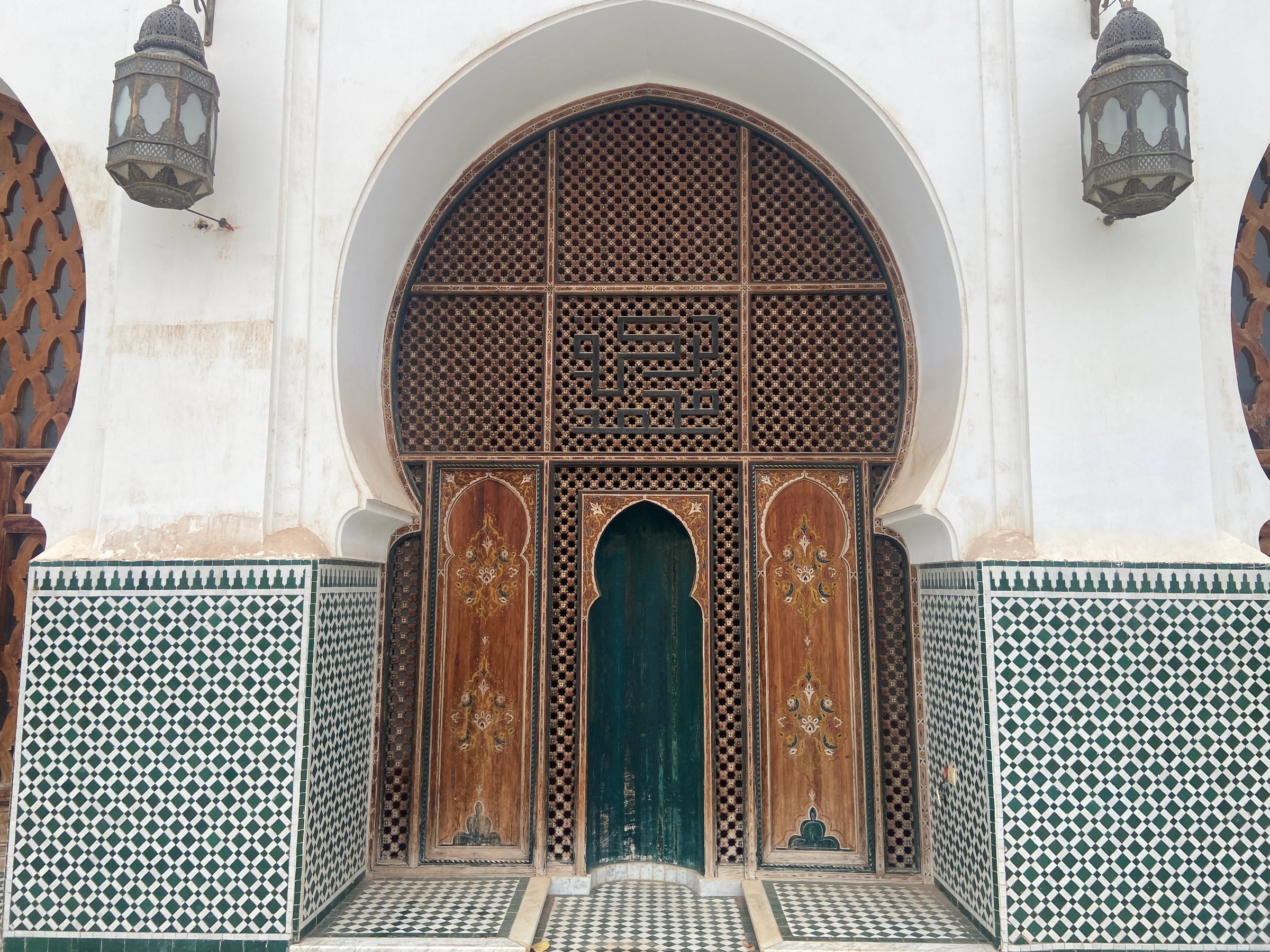Arous Valley in Morocco’s High Atlas Mountains, with Berber villages, terraced fields and guided walking routes.