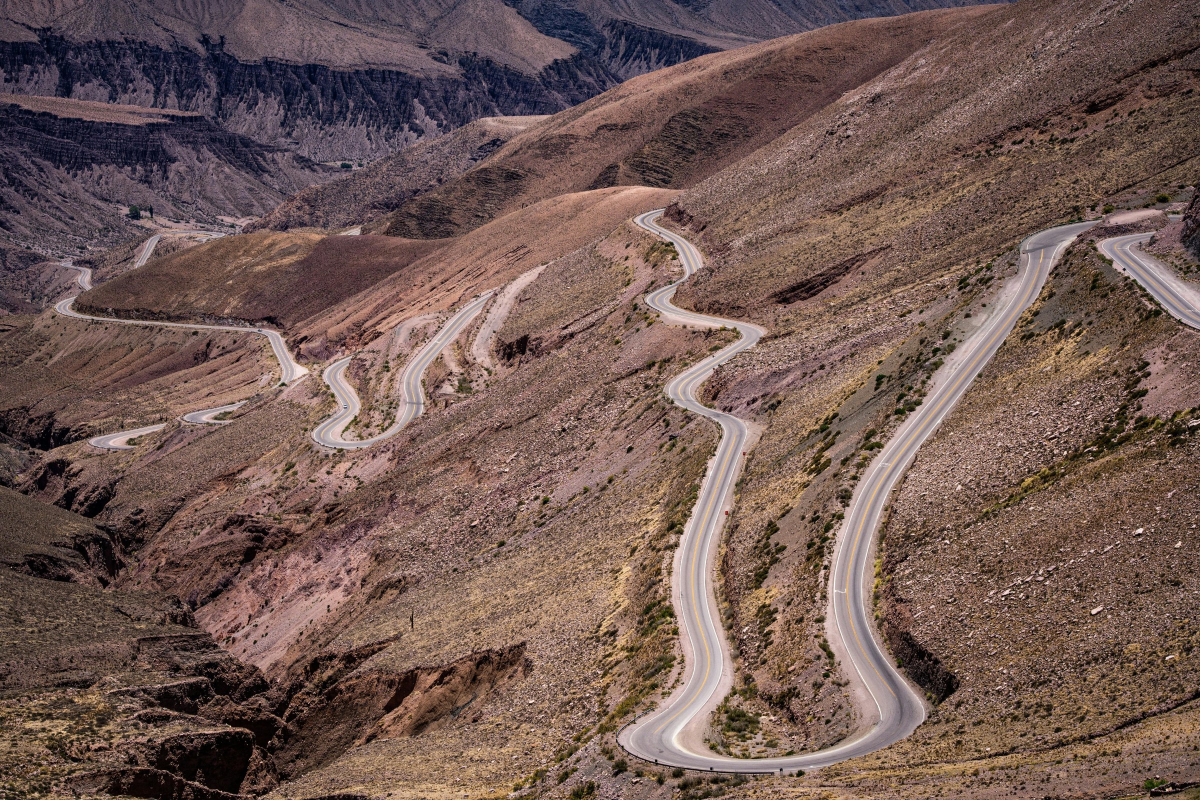 Aït Bouguemez Valley in the High Atlas, with terraced fields, Berber villages and mountain lodge accommodation.