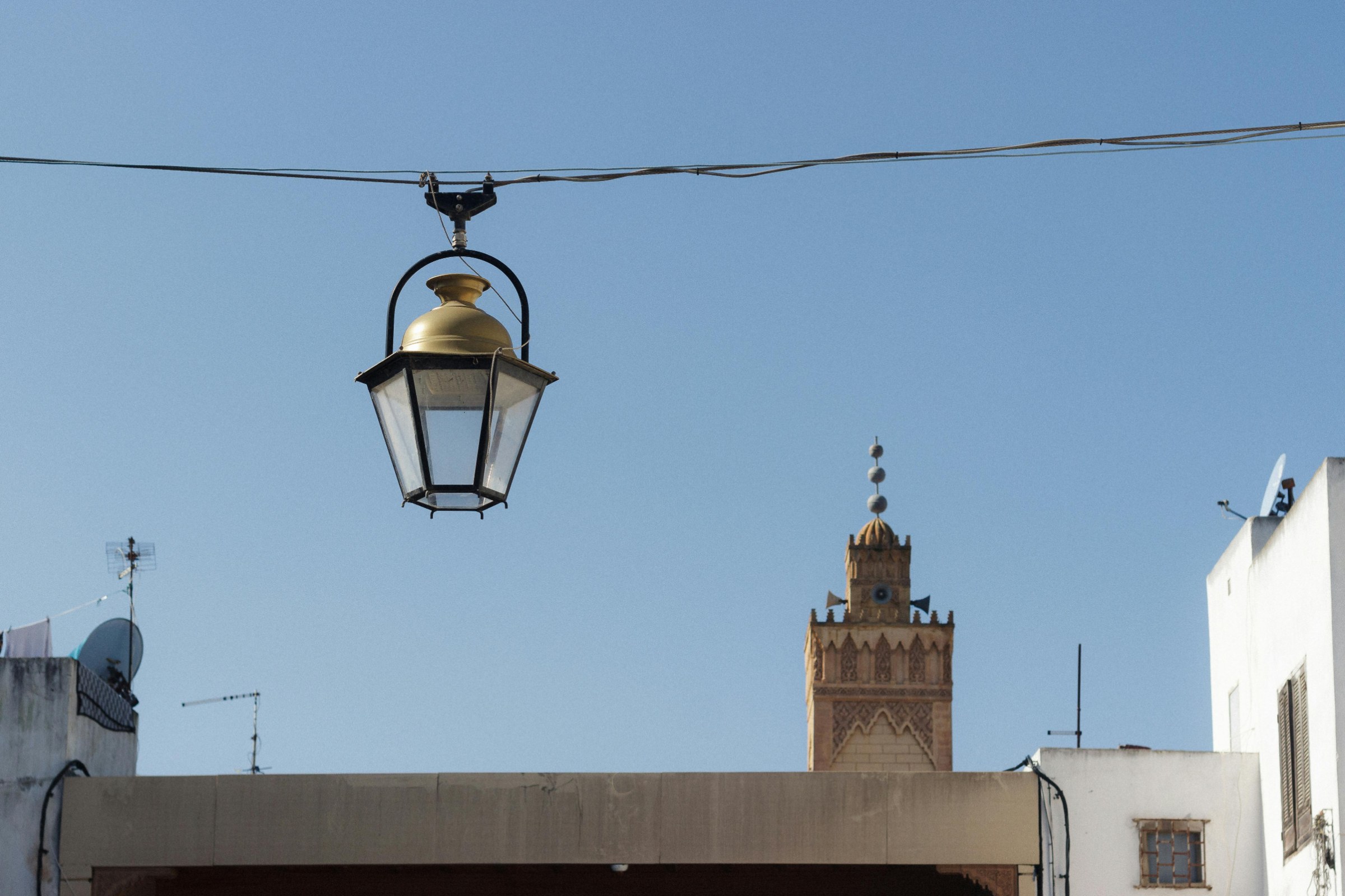 Traditional riad courtyard in Marrakech, starting point of a 10-day Morocco crafts and cuisine itinerary for travelers from USA.