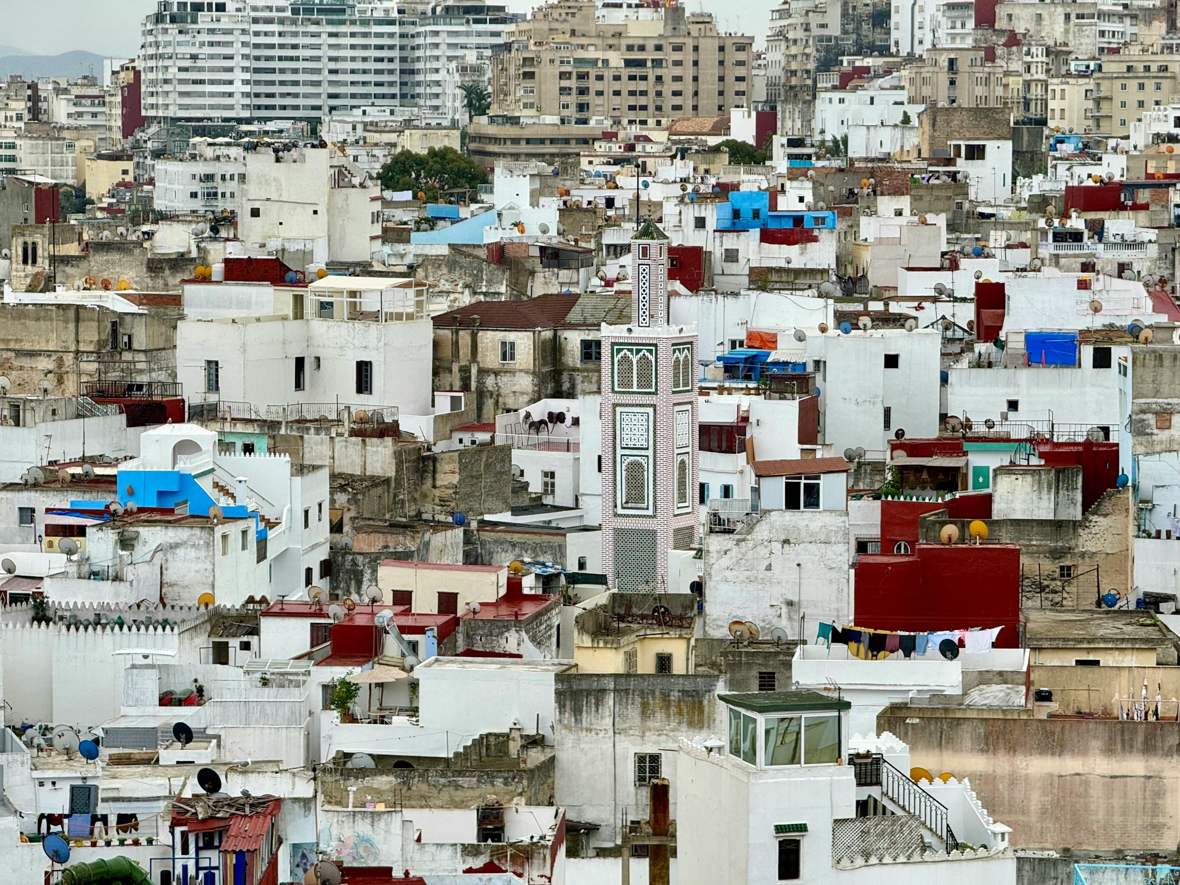 Journey from Marrakech to Fes, connecting two historic Moroccan medinas on a 10-day cultural itinerary for US travelers.