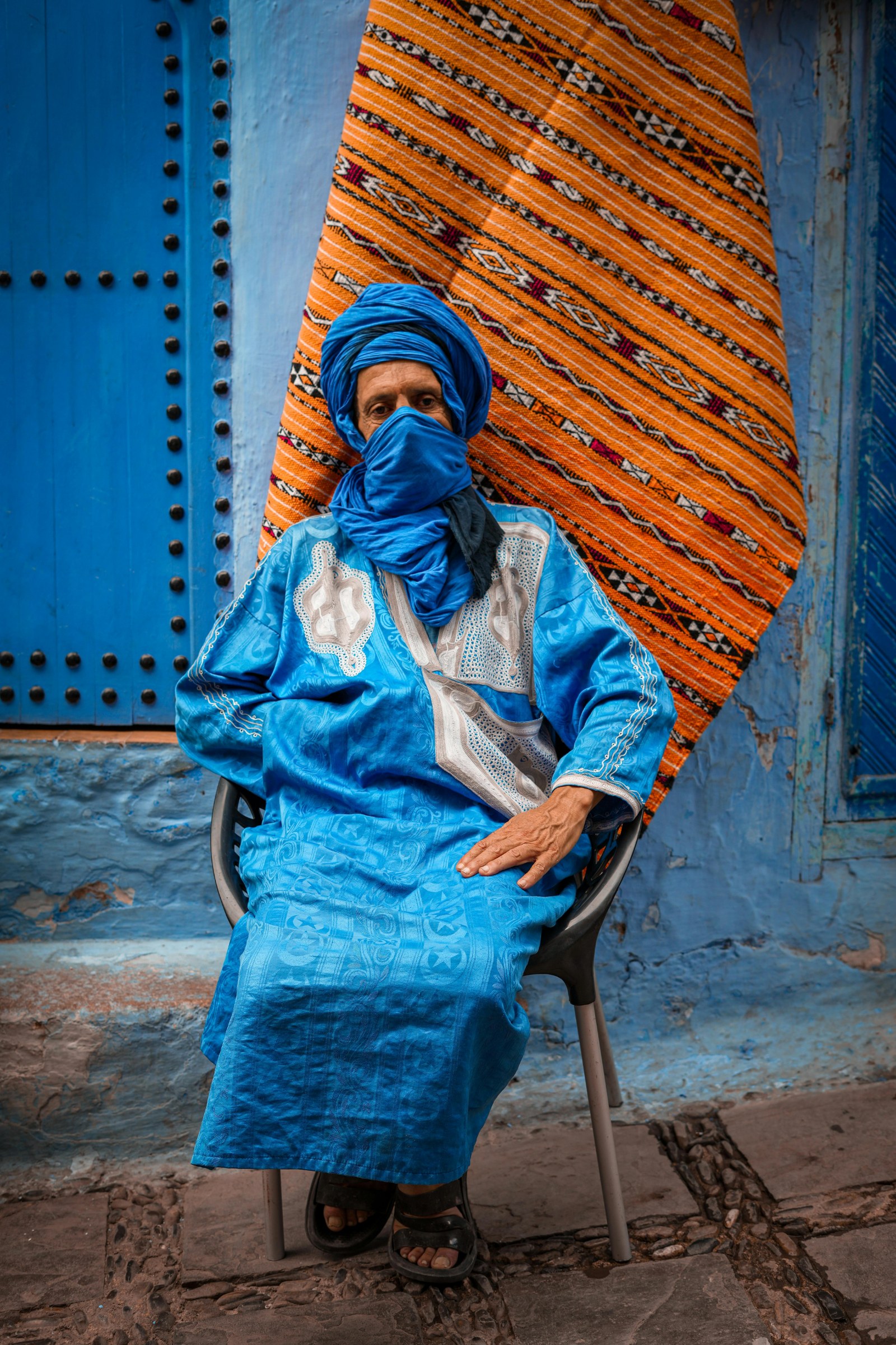 Sustainable and fair travel in Chefchaouen