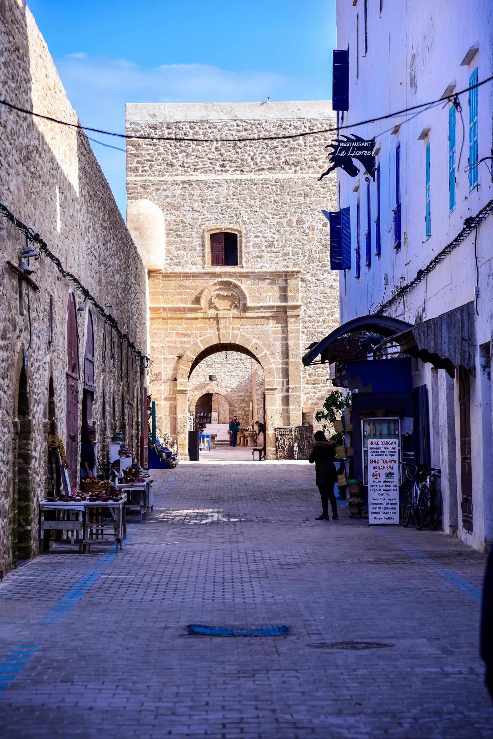 Responsible travel in Essaouira