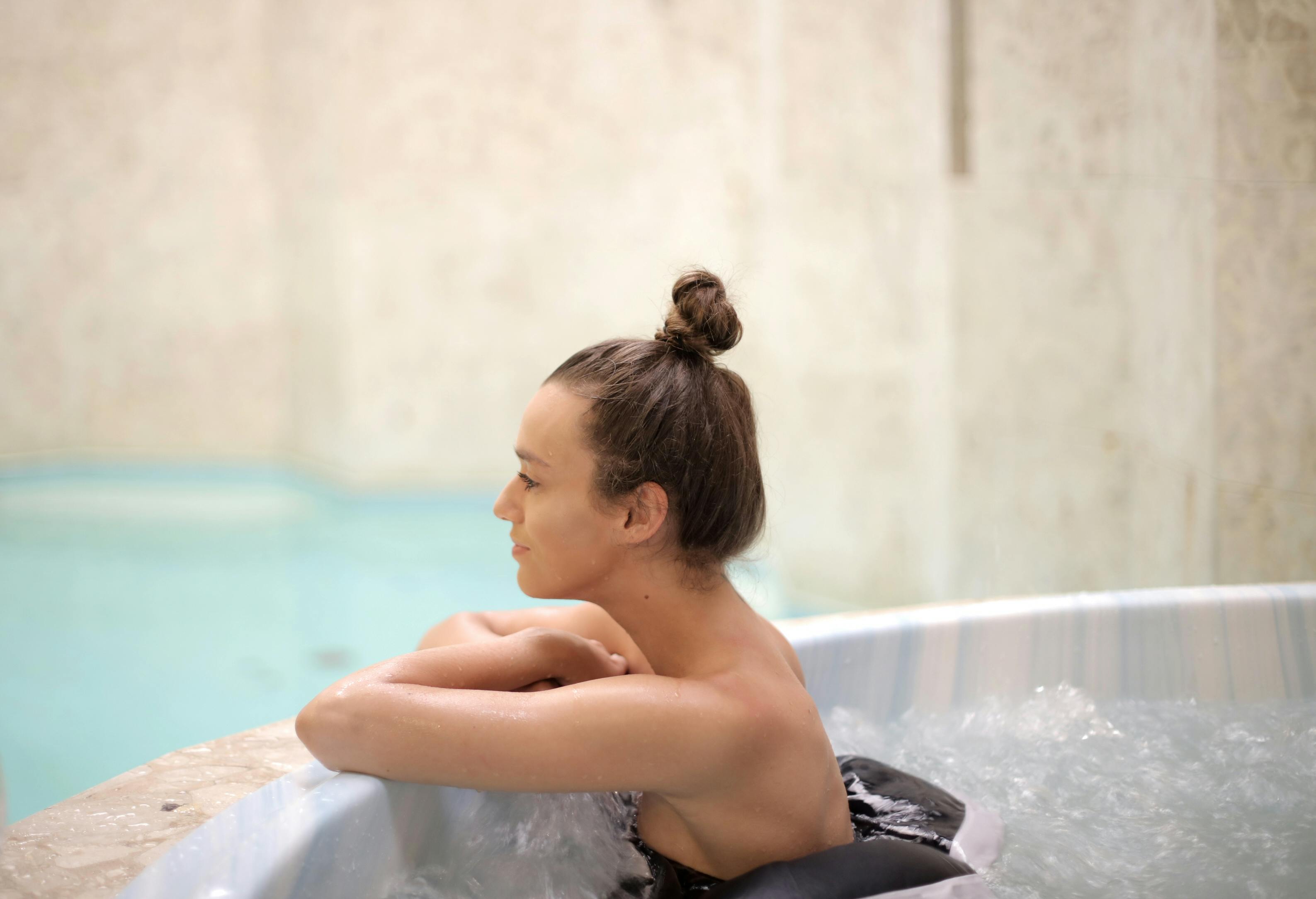 Relaxed final day in Marrakech with riad pool, rooftop views, spa treatment and slow travel atmosphere.