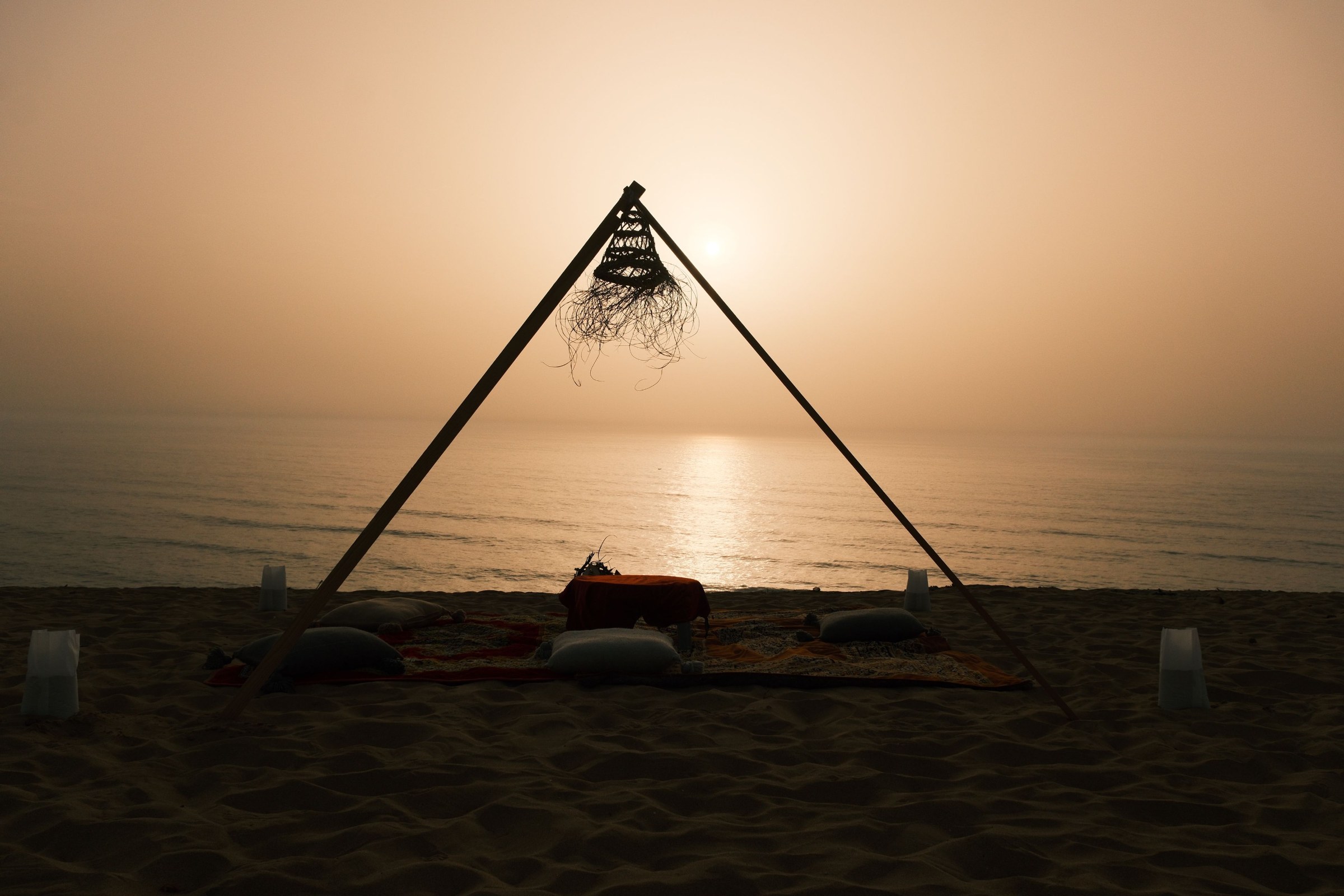 Romantic day in Essaouira with medina walks, Atlantic ramparts, seafood dining, galleries and coastal honeymoon atmosphere.