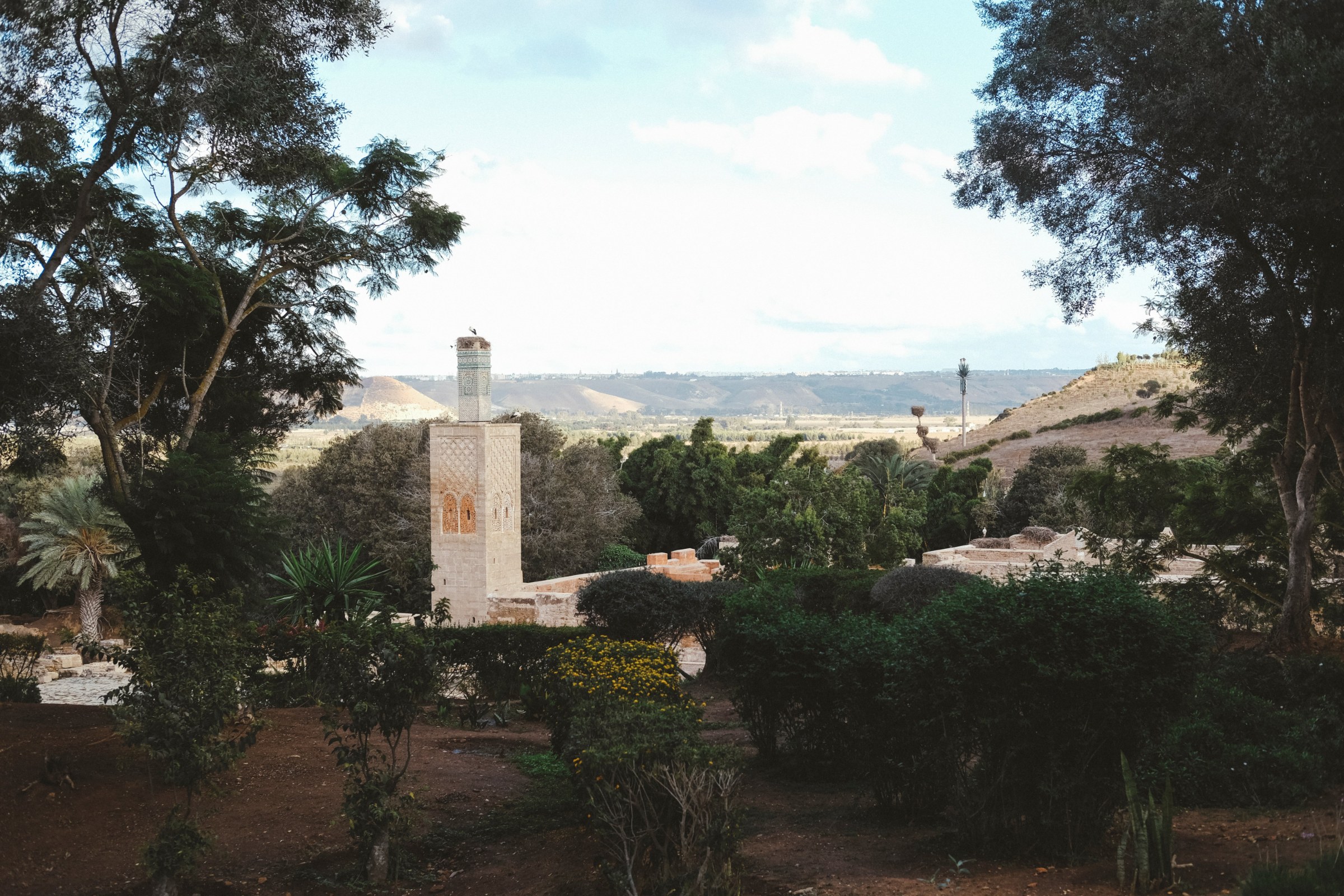 Casablanca Hassan II Mosque and Atlantic coastline, final stage of a 12-day luxury Morocco tour for American travelers.