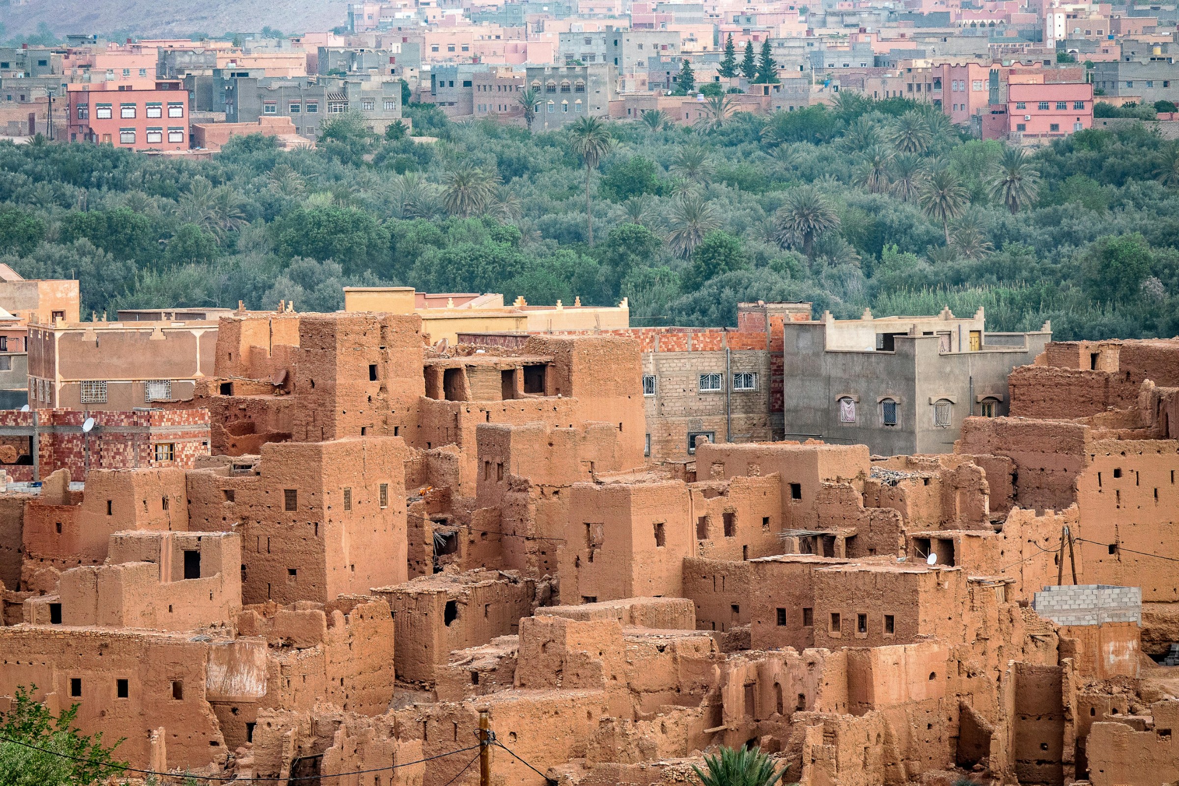 Dadès Valley in southern Morocco, with red cliffs, Berber villages and scenic landscapes on a private kasbah itinerary.