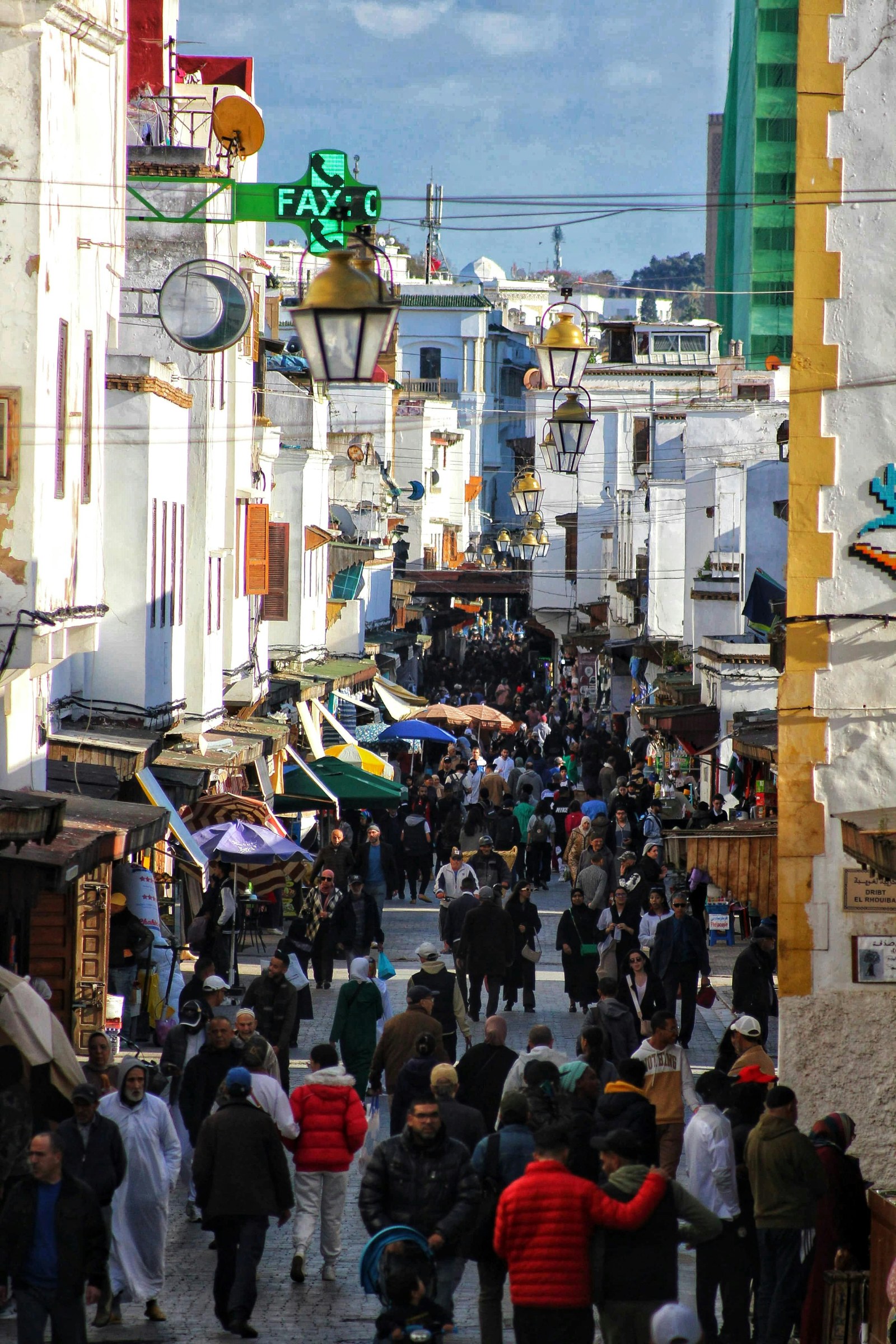 Sustainable and fair travel in Tangier