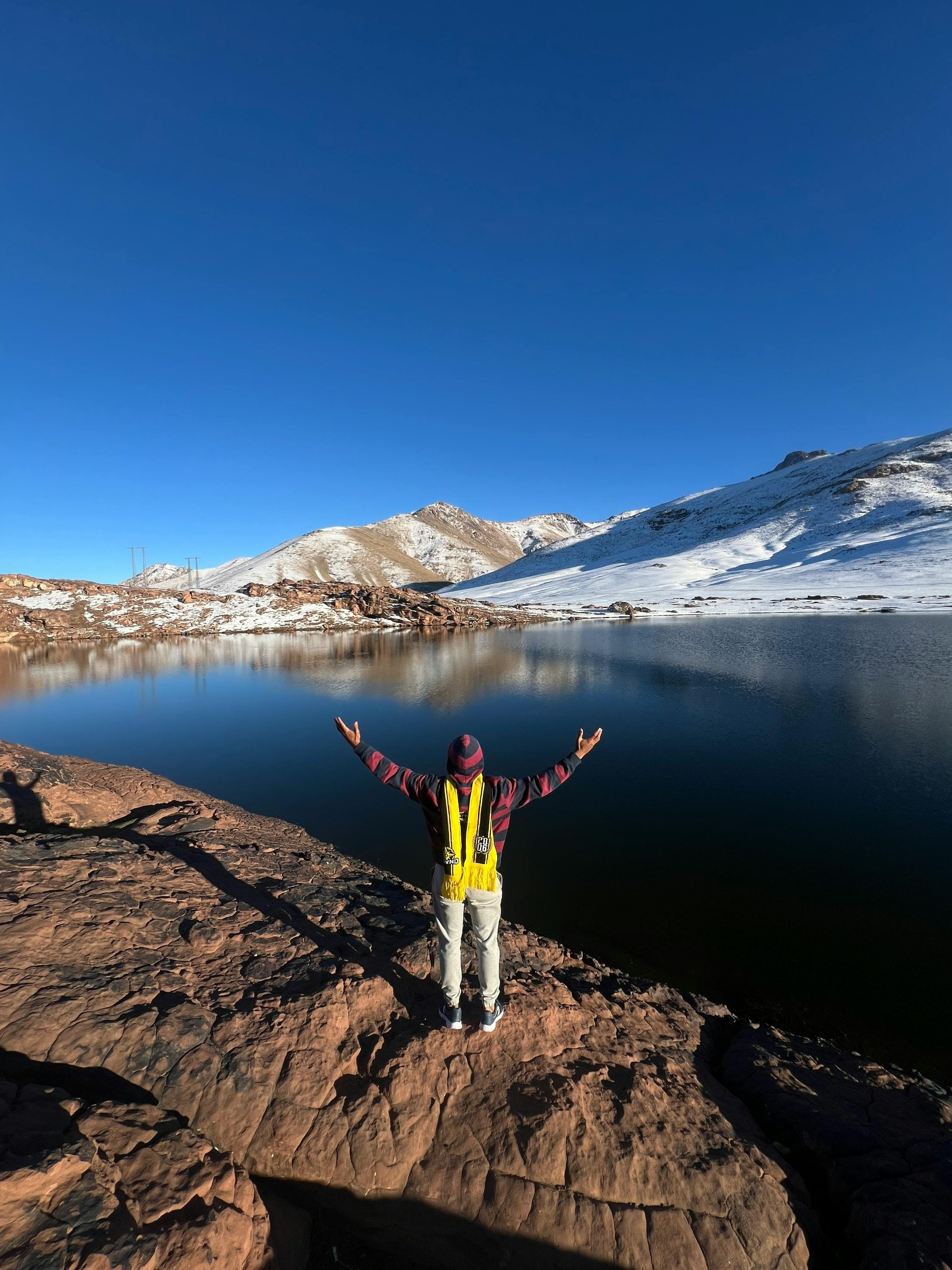 Responsible travel in Atlas Mountains