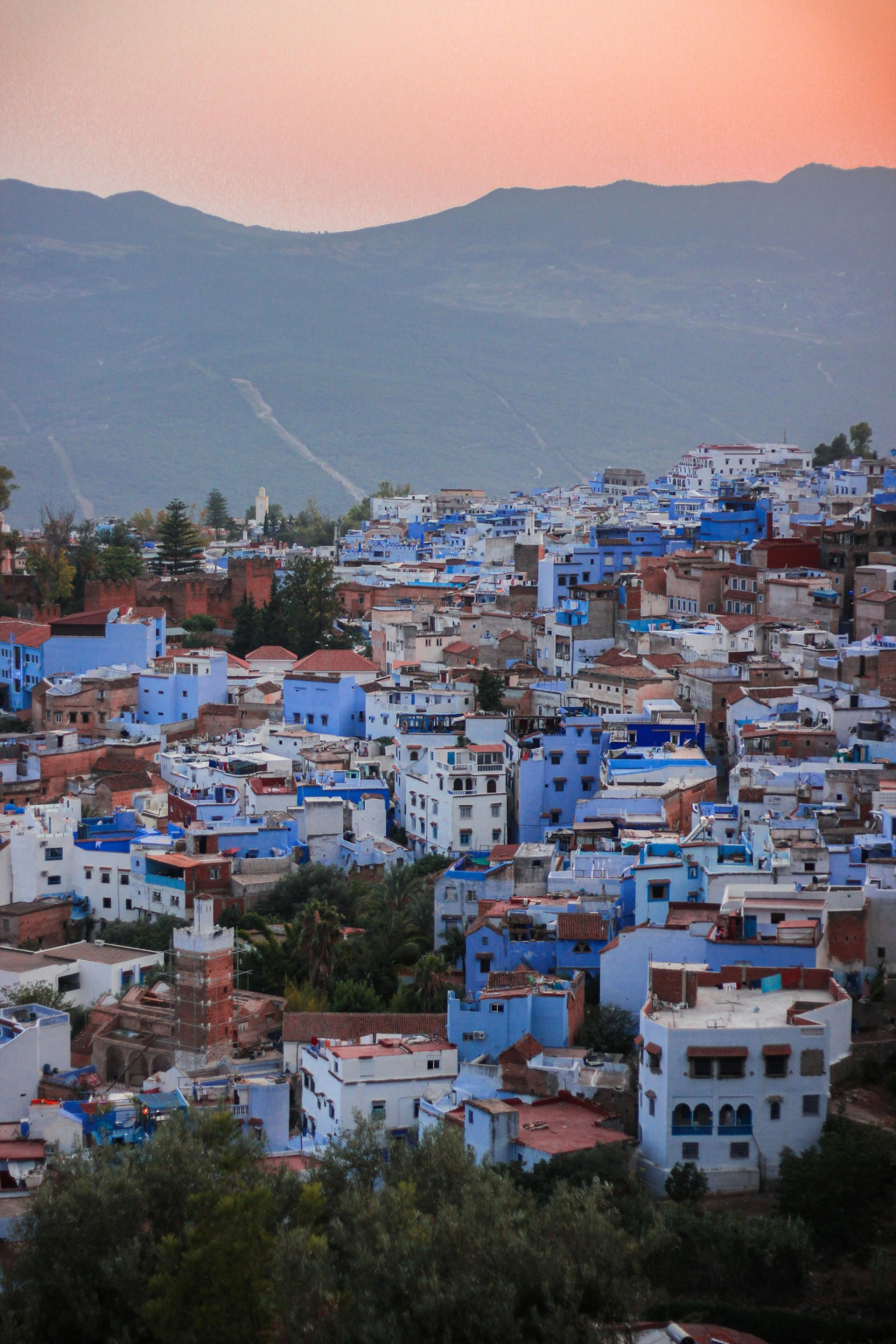 Chefchaouen, Morocco — plan with local experts