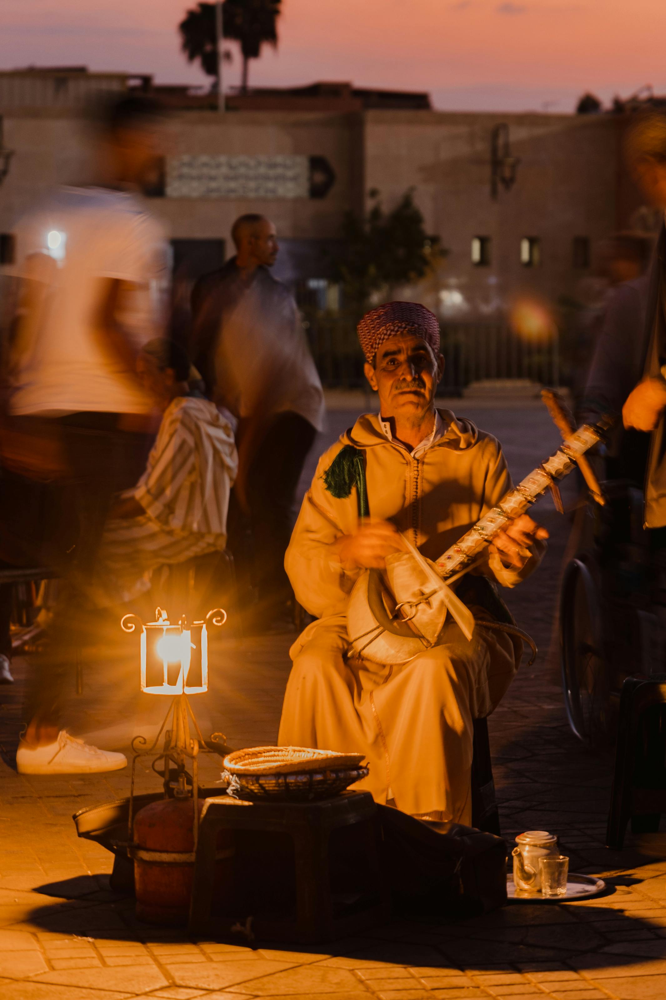Responsible travel in Marrakech