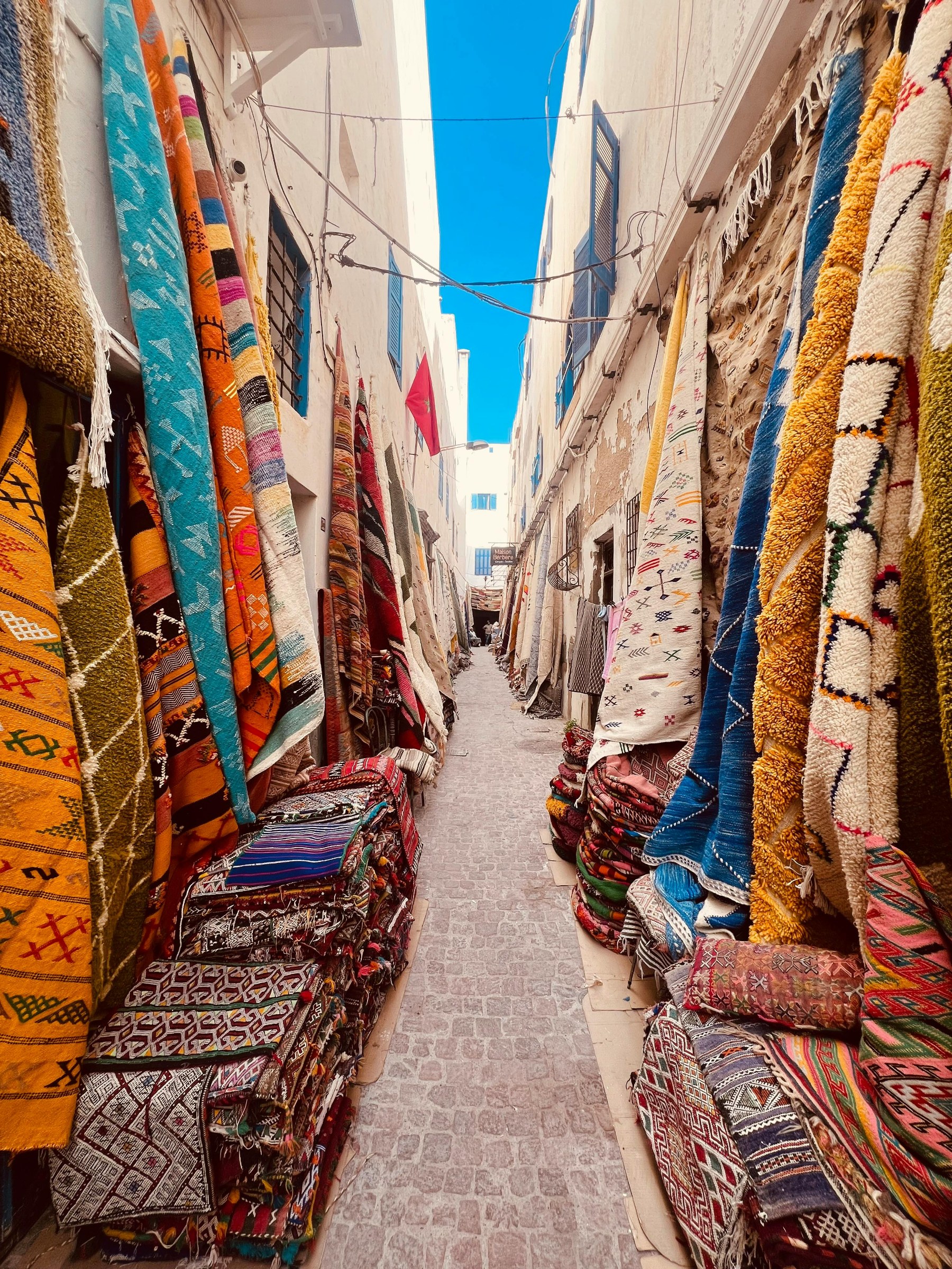 Sustainable and fair travel in Essaouira