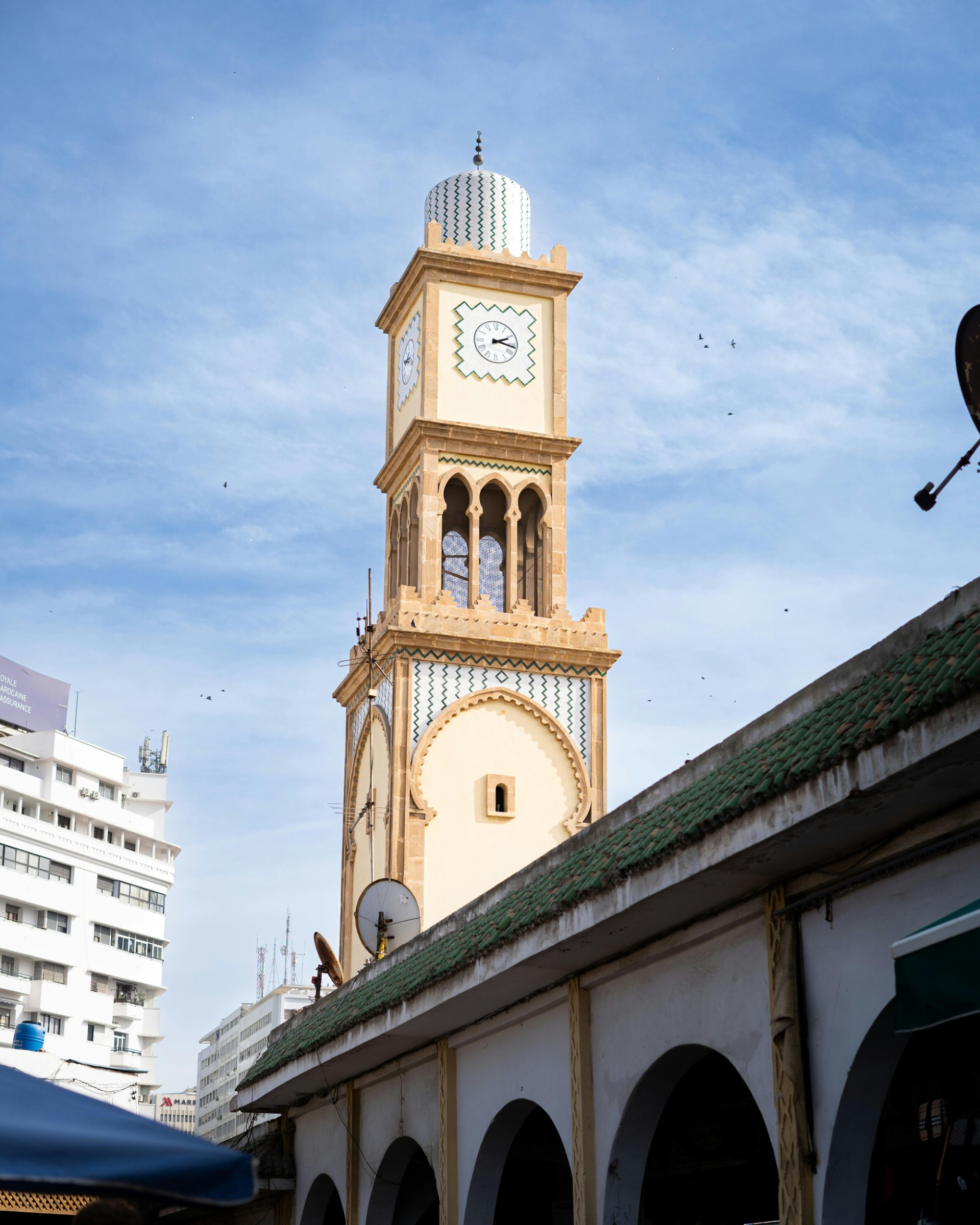 Responsible travel in Casablanca
