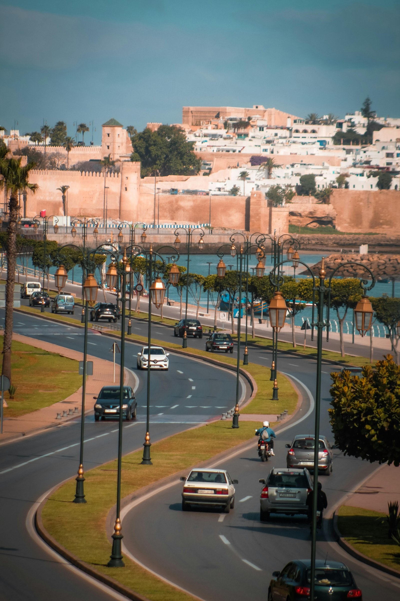 Rabat, Morocco — plan with local experts