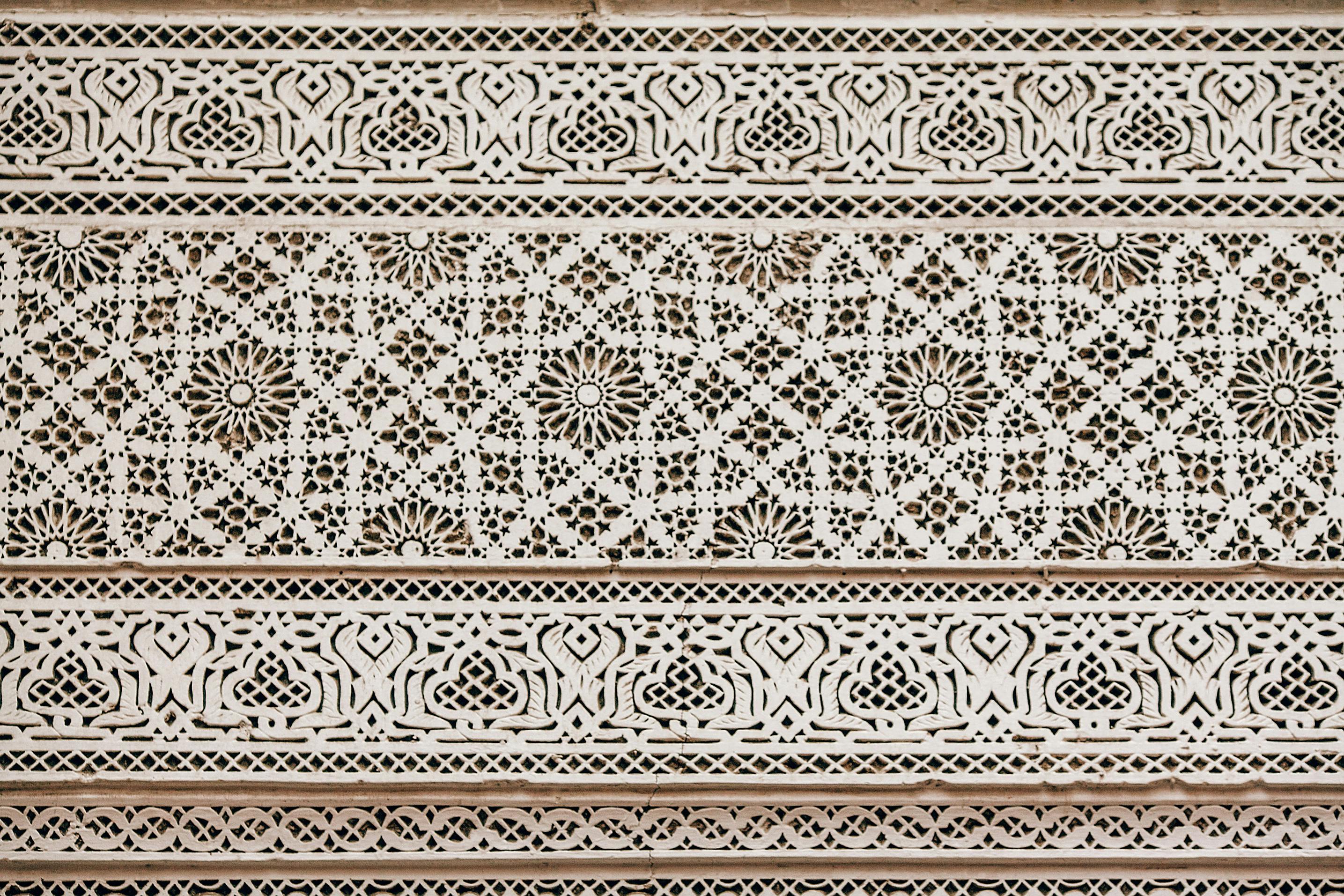 Marrakech garden visit, Moroccan cooking class and artisan experience during a luxury wellness and cultural journey.