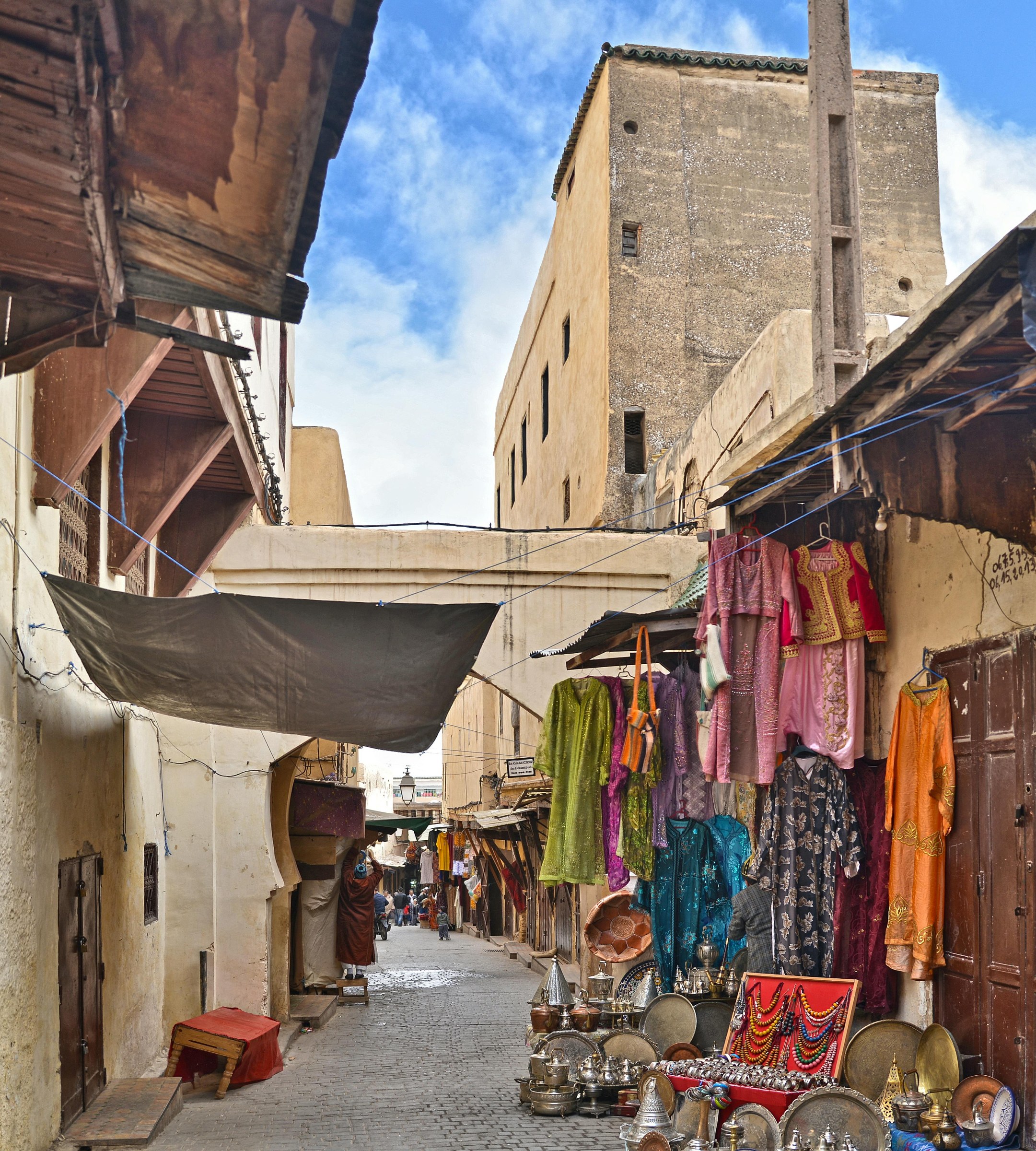 Travel in Meknes with authentic local insight