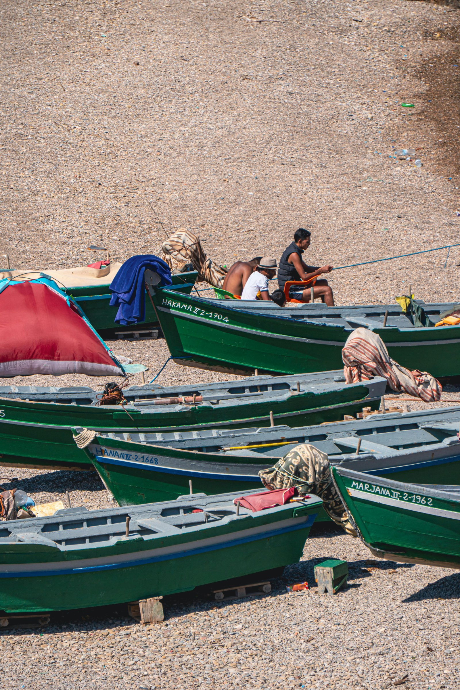 Responsible travel in Al Hoceima