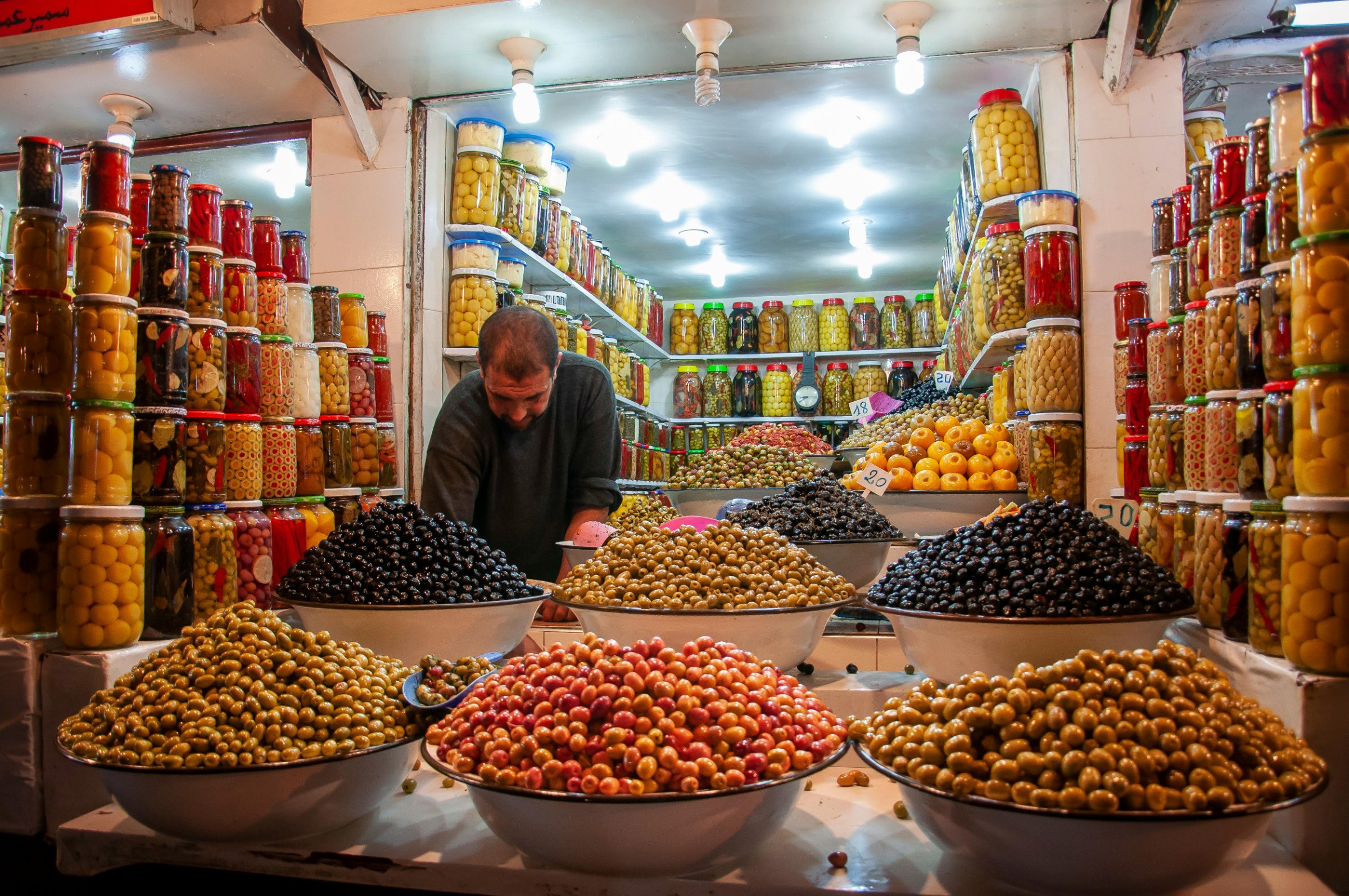 Private cultural immersion in Fes with cooking class, food walk, ceramics, Jewish heritage and artisan encounters.