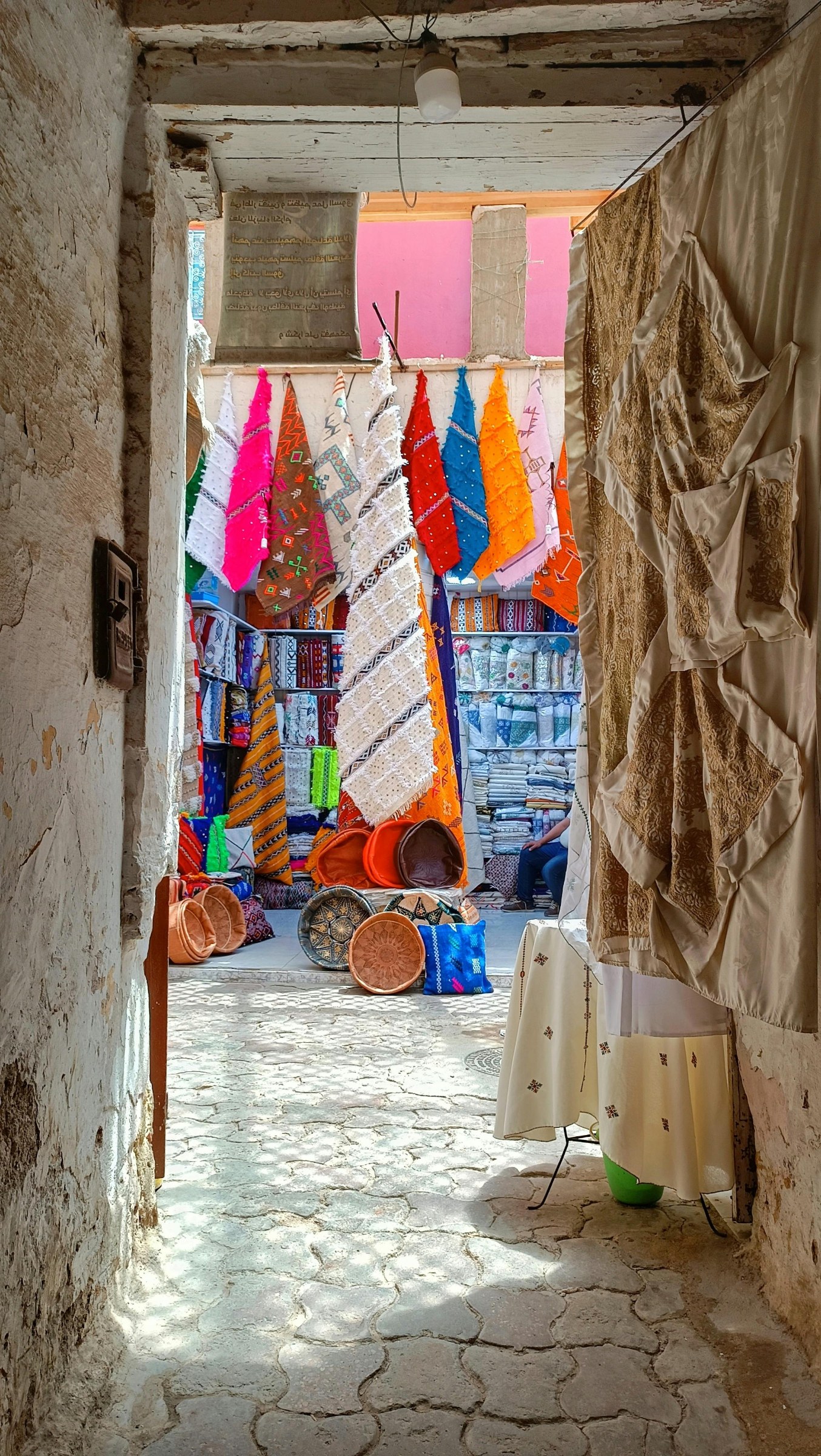 Sustainable and fair travel in Meknes
