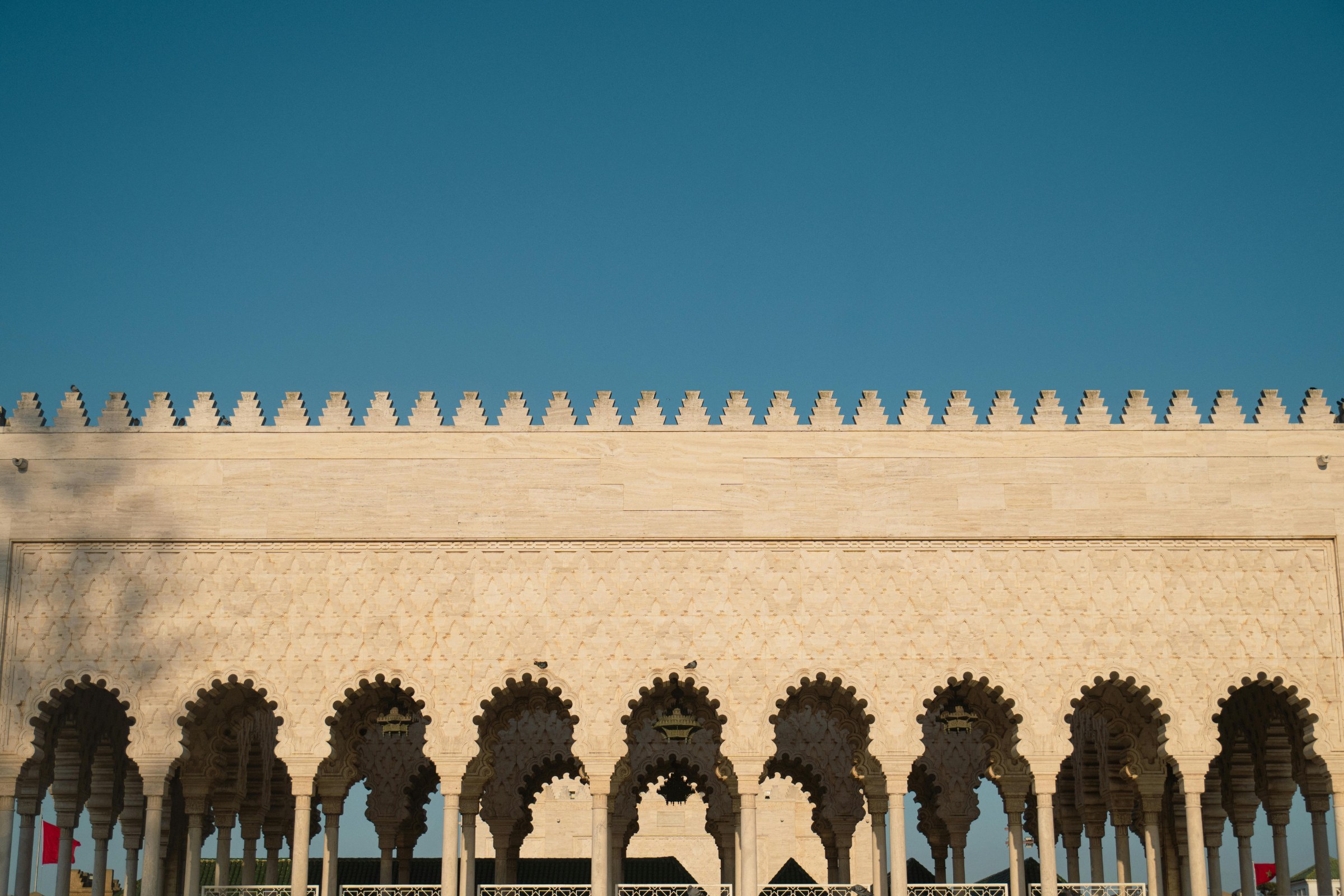 Final morning in Marrakech after an 8-day Morocco Imperial Cities journey through Casablanca, Rabat, Meknes, Volubilis and Fes.