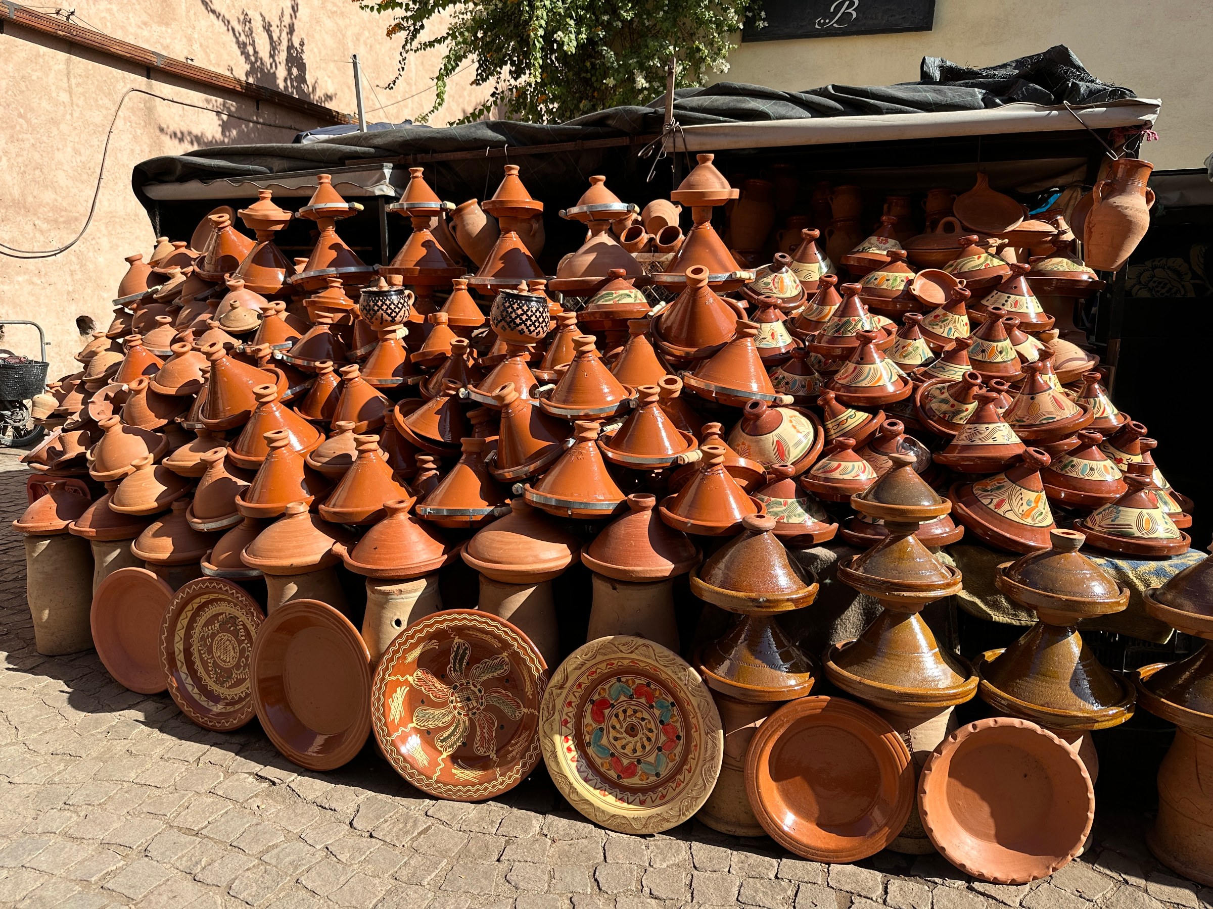 Traditional riad in Marrakech, starting point of a 7-day Morocco itinerary through the High Atlas and Agafay Desert.